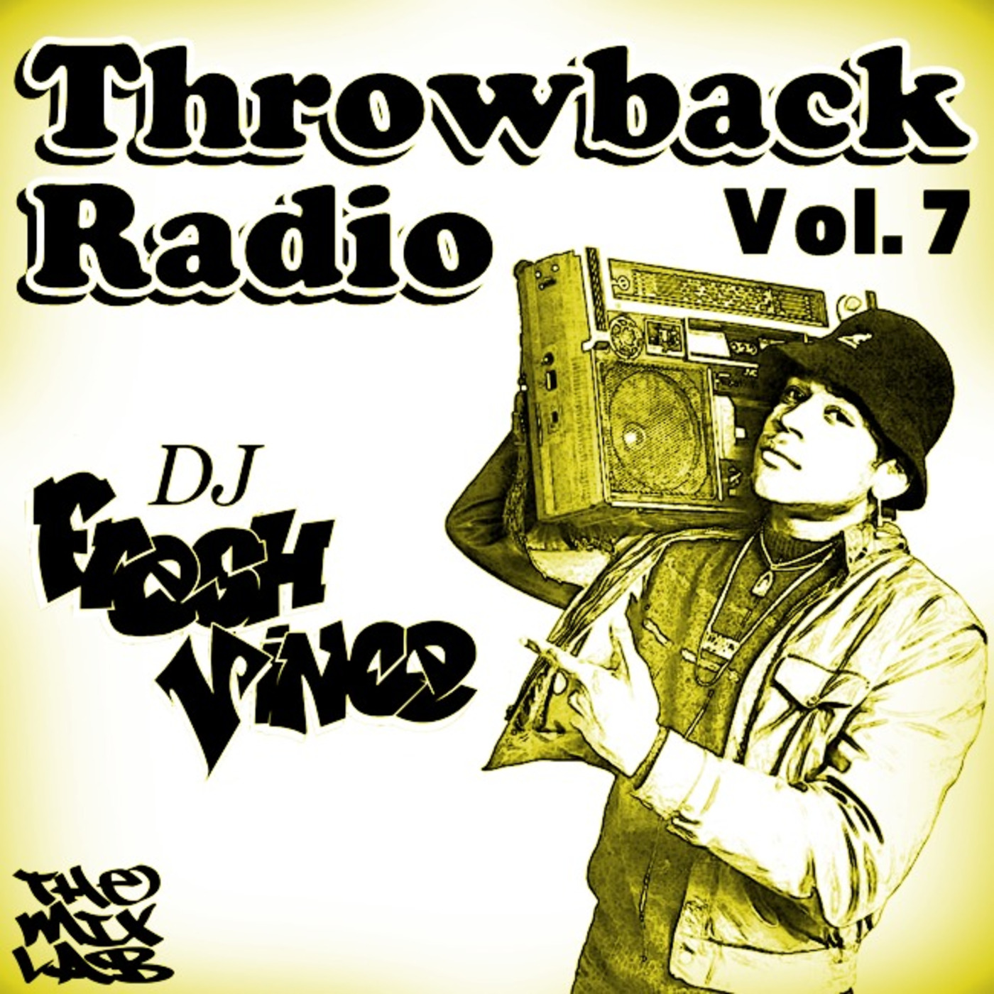 Throwback Radio Vol. 7