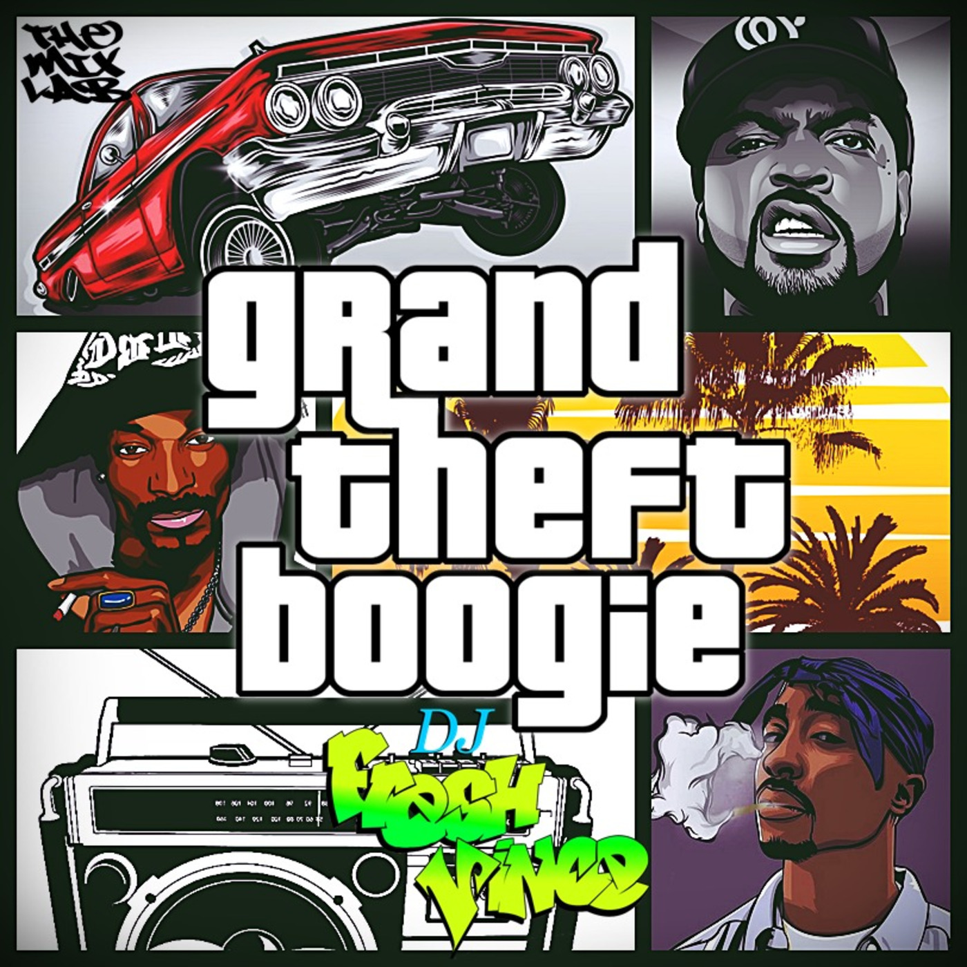 Grand Theft Boogie