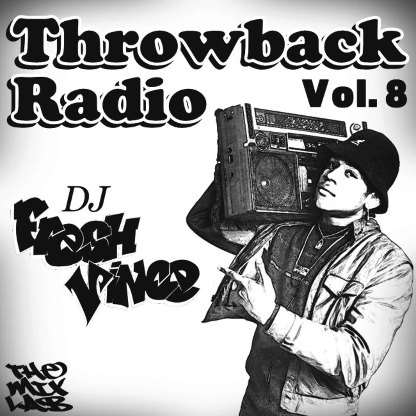 Throwback Radio Vol. 8