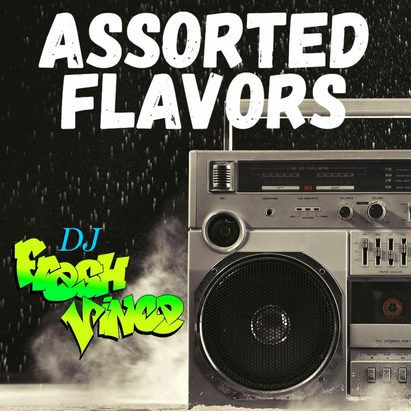 Assorted Flavors Vol. 1