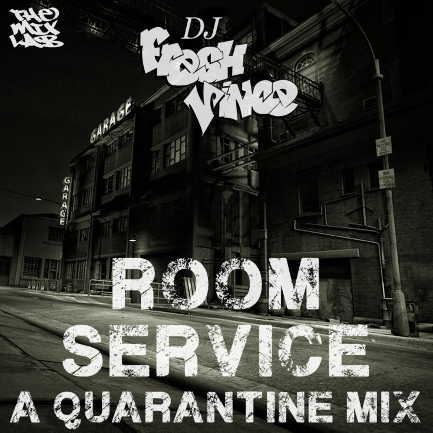 Room Service (Quarantine Mix)