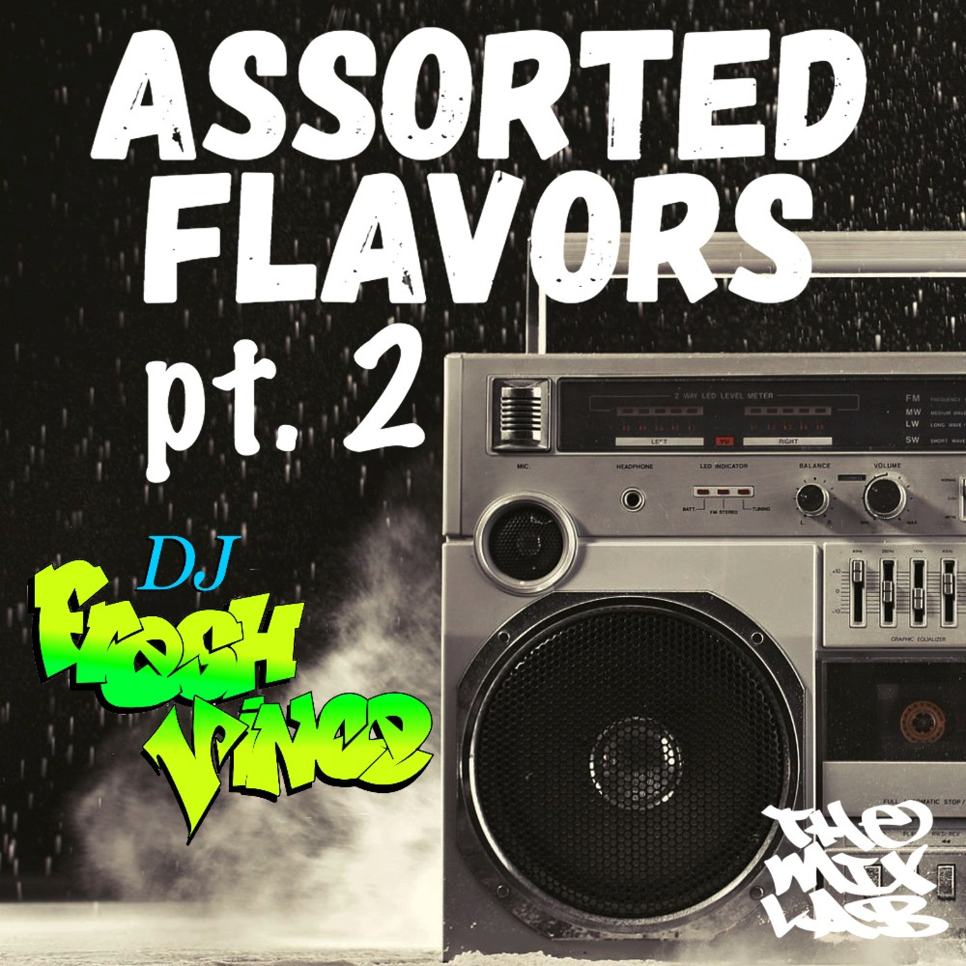 Assorted Flavors Vol. 2