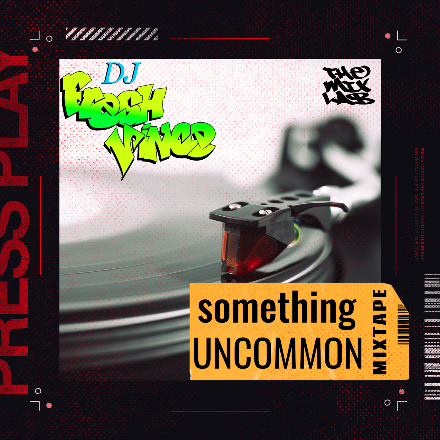 Episode 244: Something Uncommon Mixtape