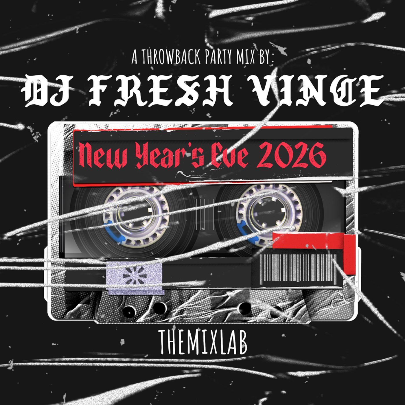 Episode 256: New Year's Eve Mix 2026