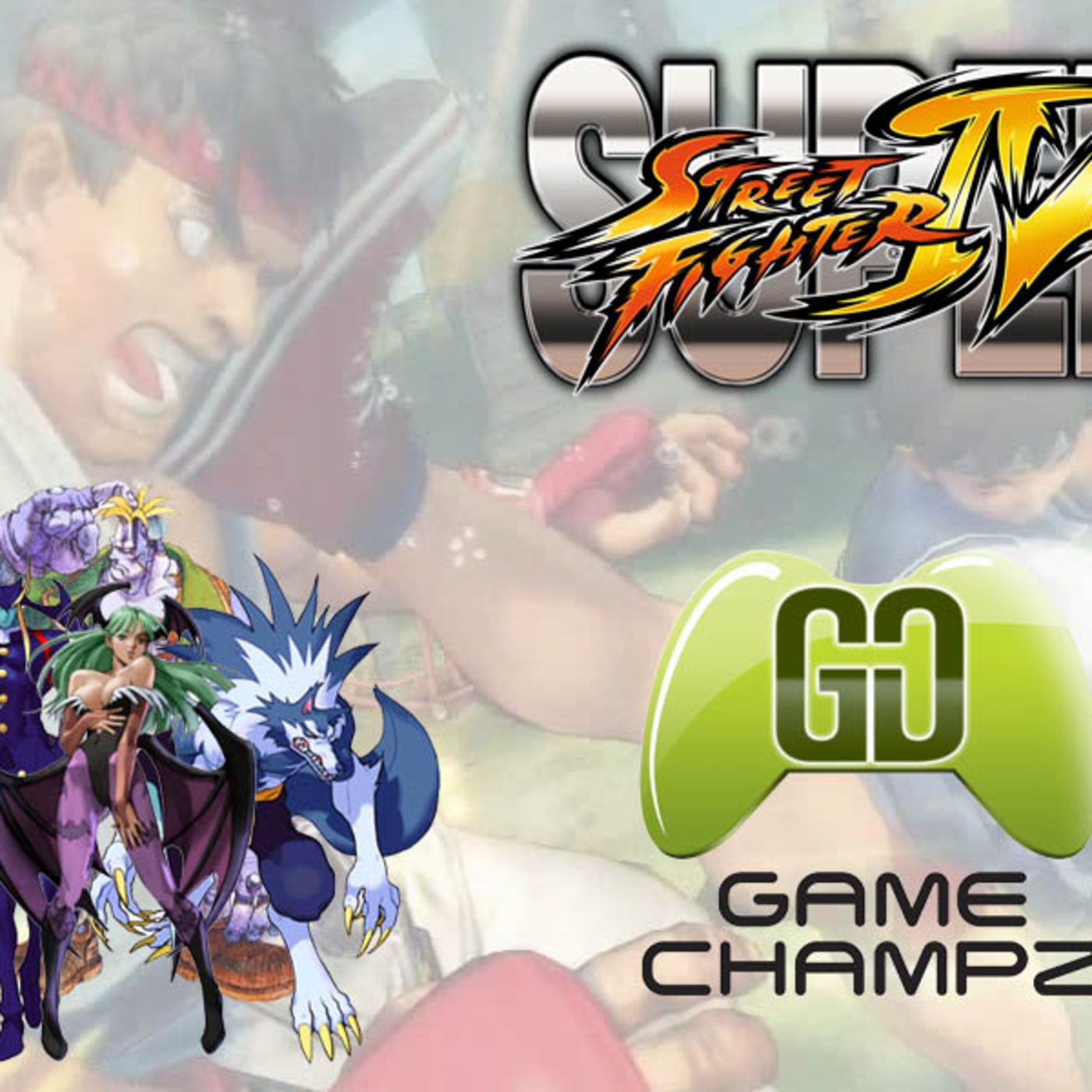 Champz Cast