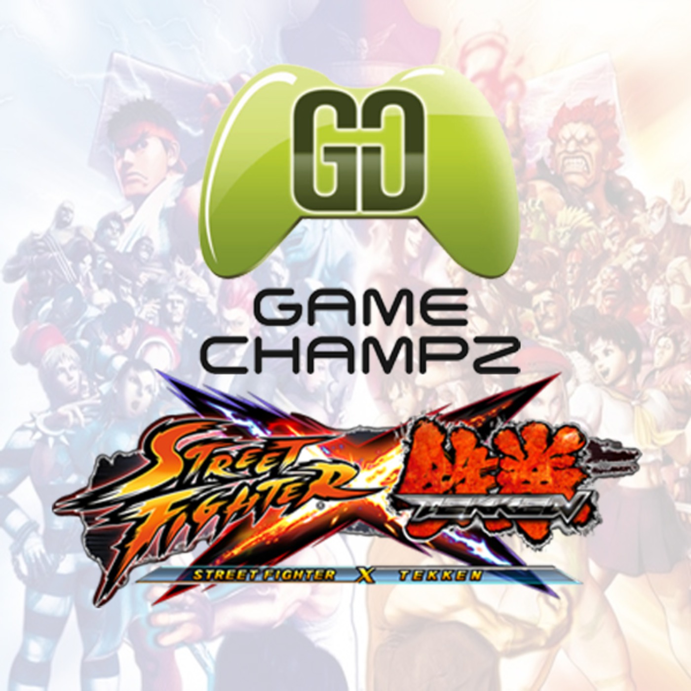 Champz Cast