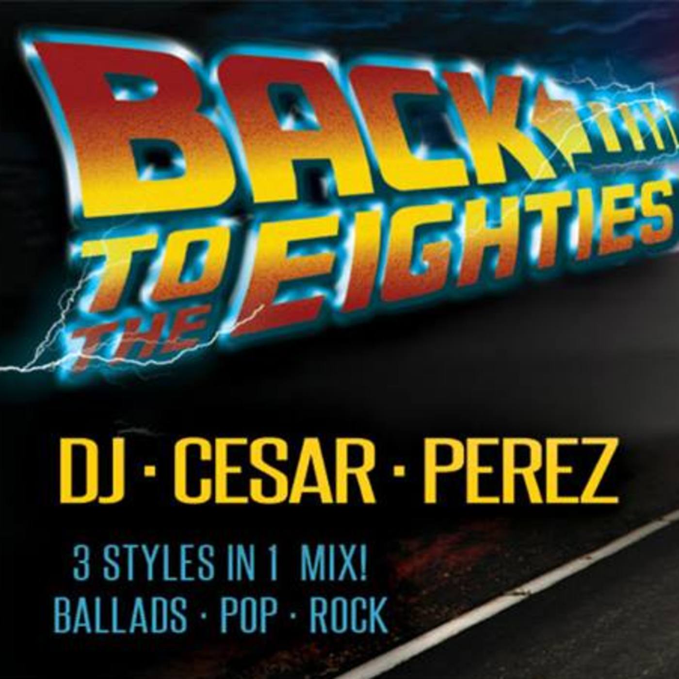 80's - Back to the 80's episode artwork