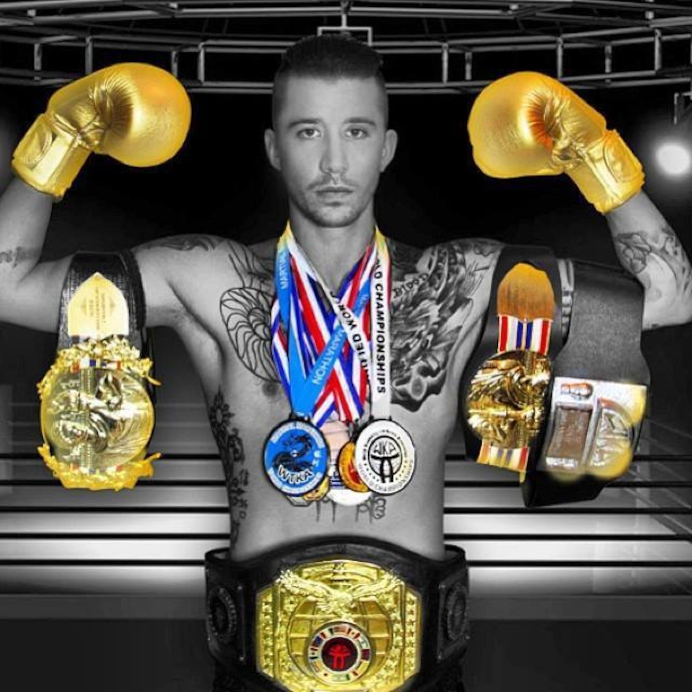 Bad Guy Muay Thai