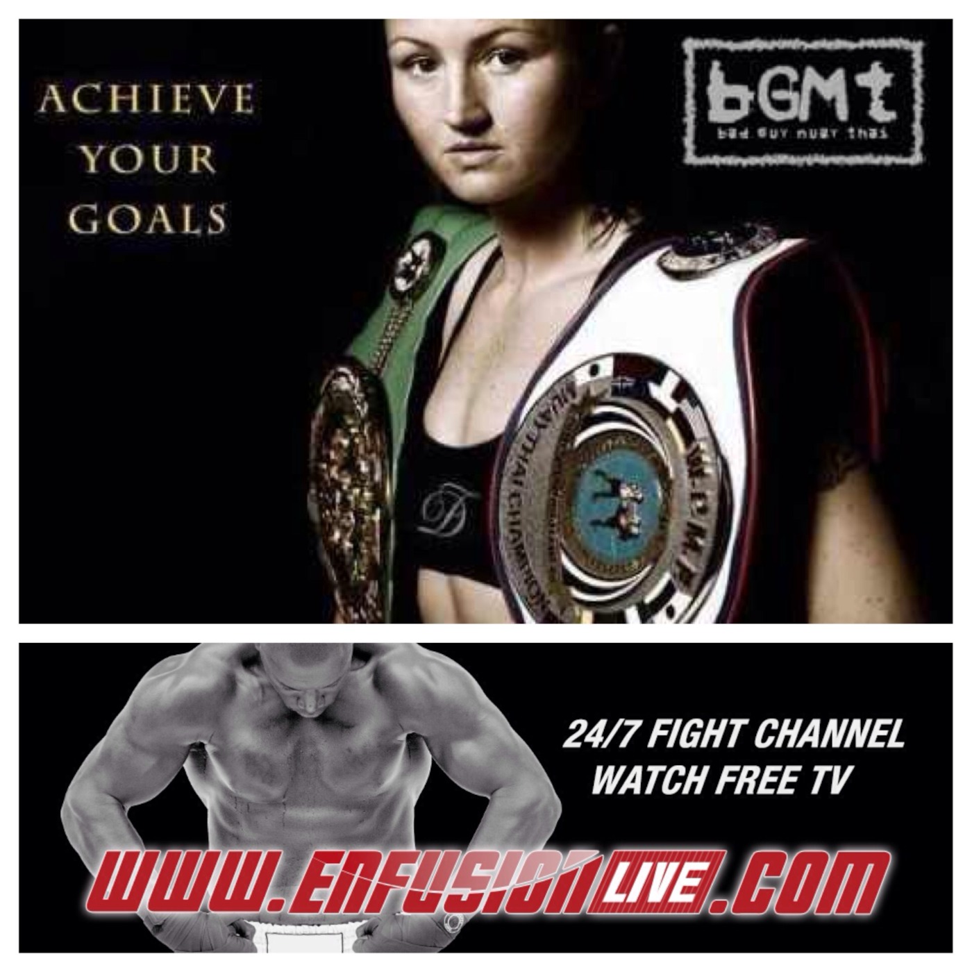 Bad Guy Muay Thai