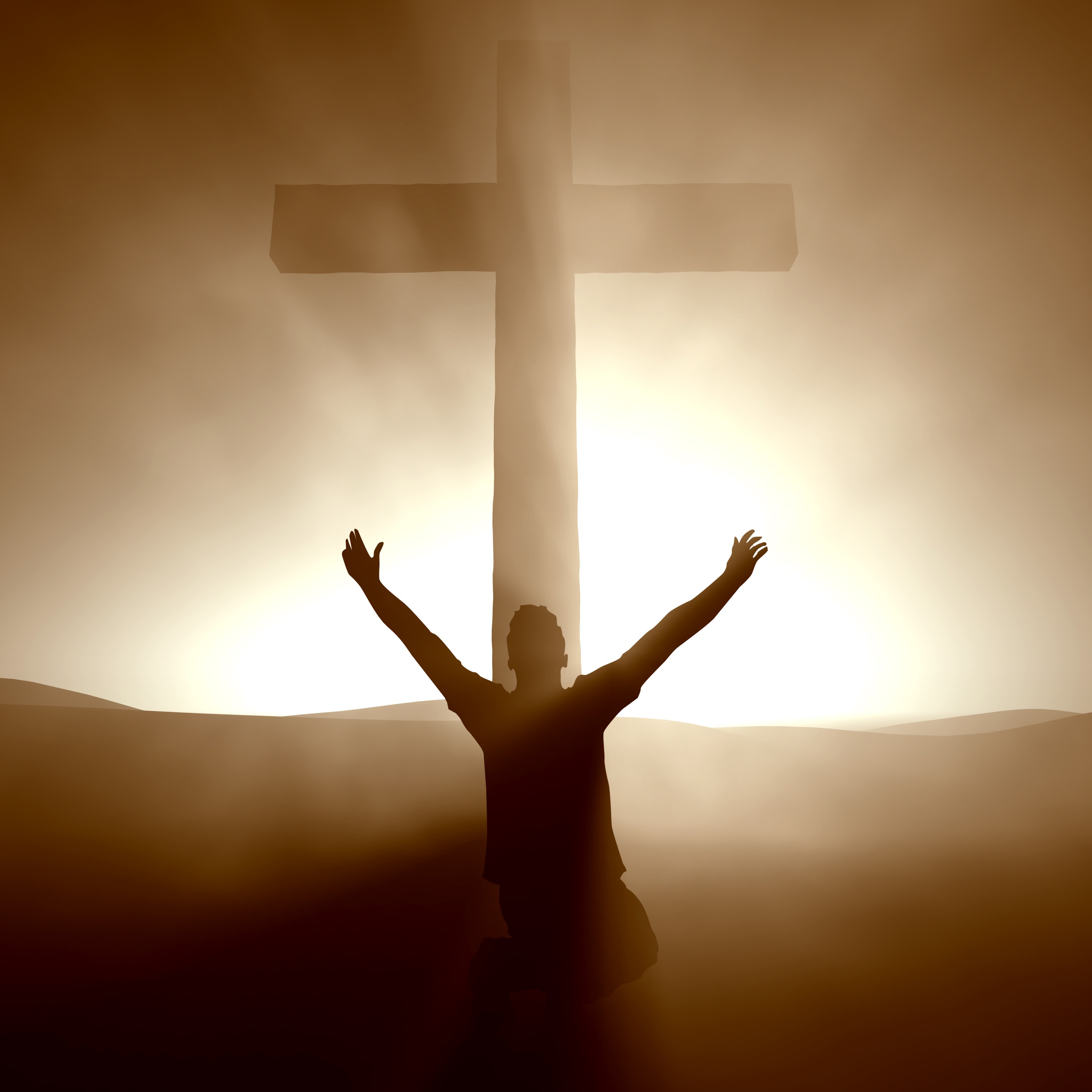 Broken before blessed
