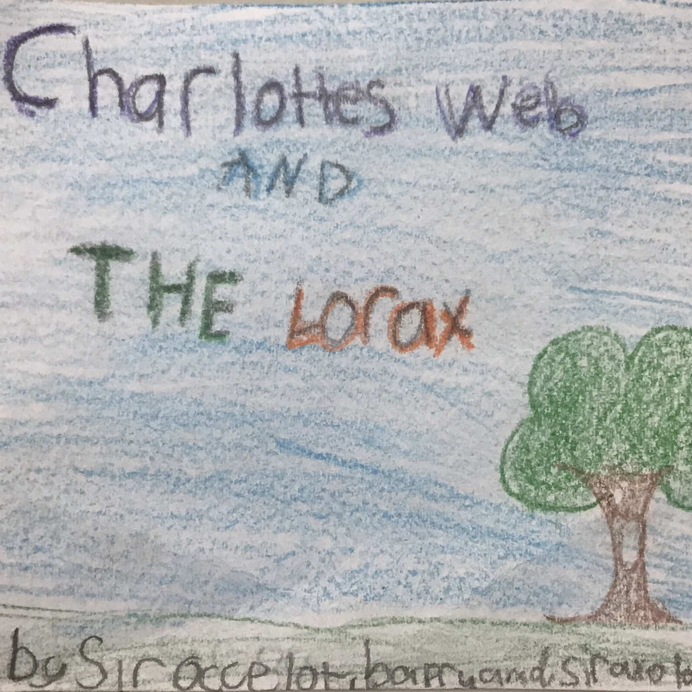 Episode 3: The Lorax Vs Charlotte's Web