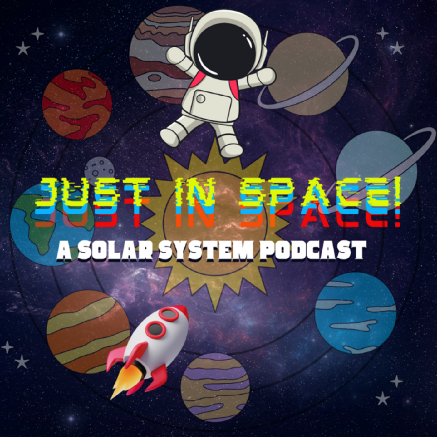 Episode 6: Just In Space! Episode 6 - Venus