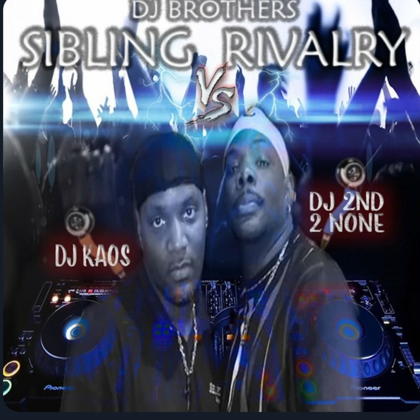 Sibling rivalry split episode