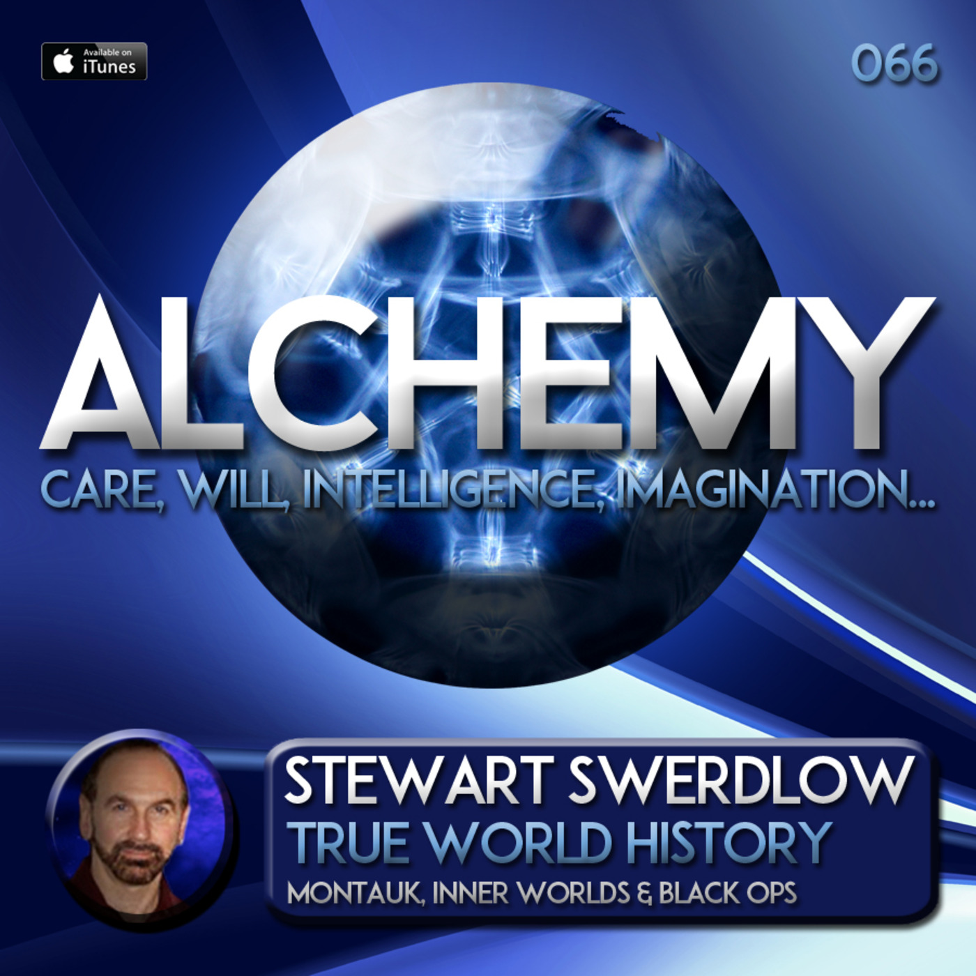 Alchemy 066 - Stewart Swerdlow - True World History