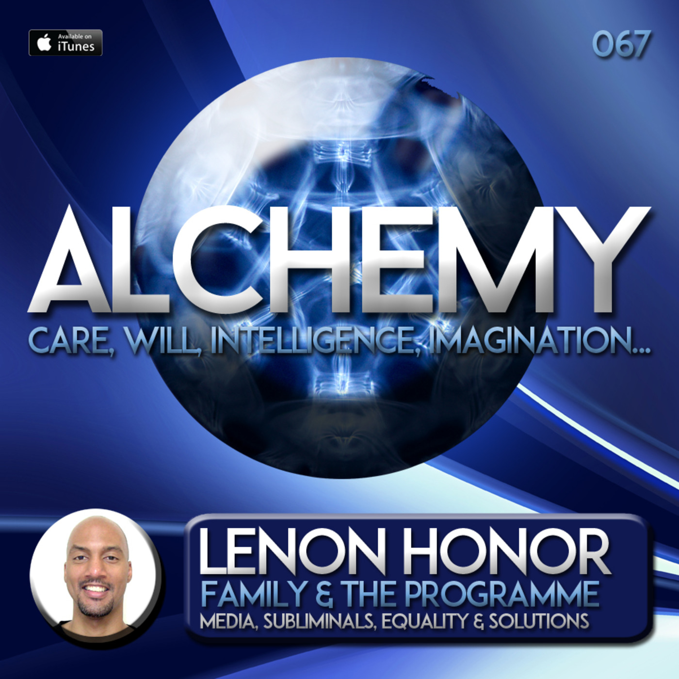 Alchemy 067 - Lenon Honor - Family & The Programme