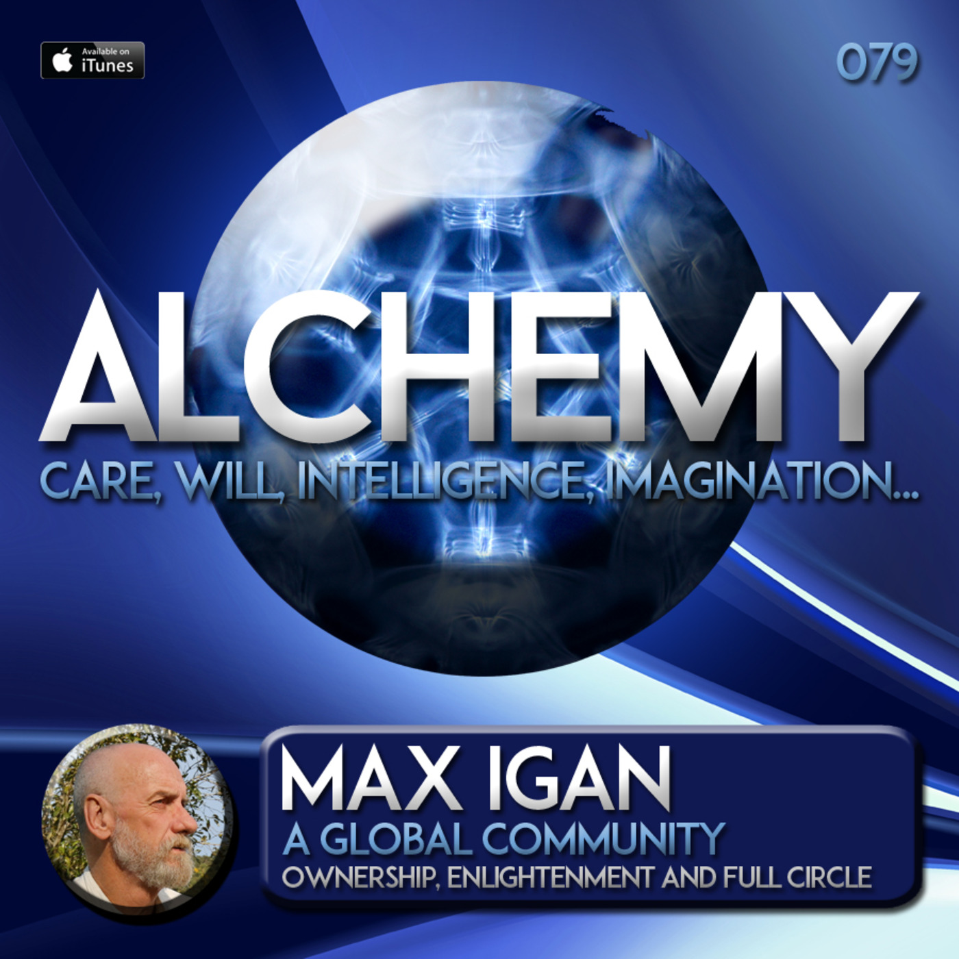 Alchemy 079 - Max Igan - Global Community