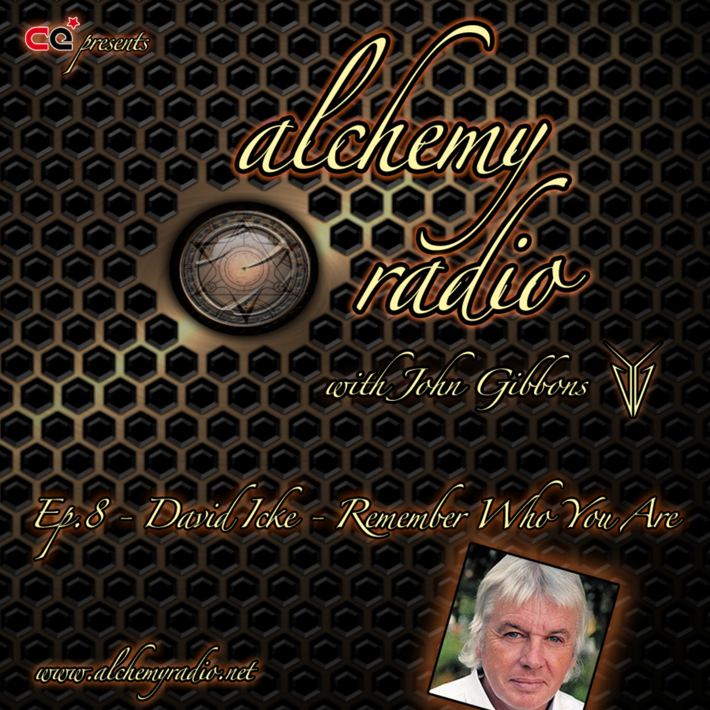 Alchemy Radio 008 - David Icke - Remember Who You Are