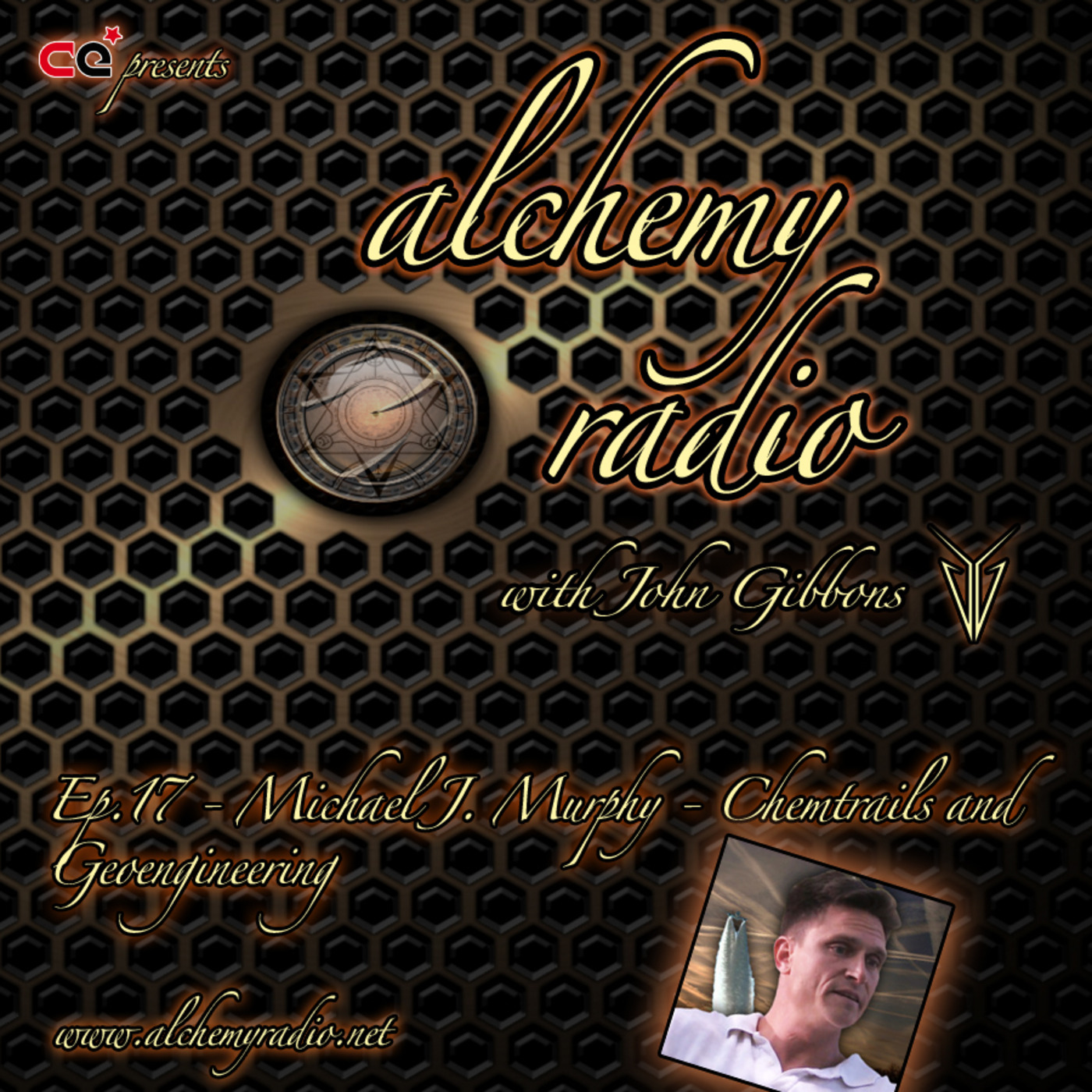 Alchemy Radio 017 - Michael J. Murphy - Chemtrails & Geoengineering