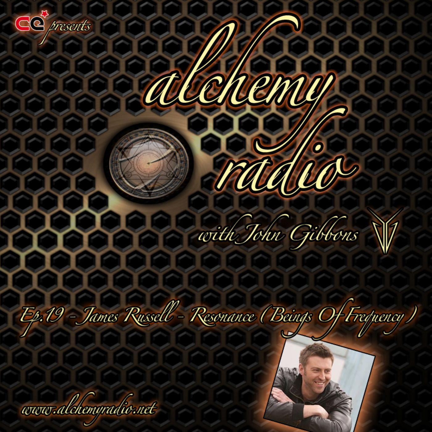Alchemy Radio 019 - James Russell - Resonance (Beings Of Frequency)