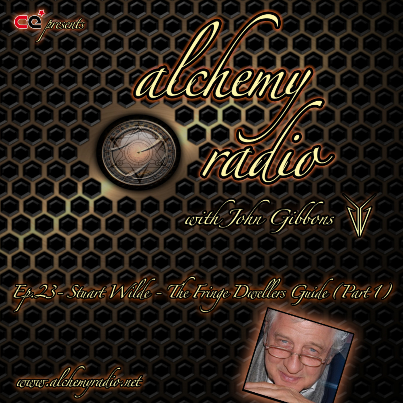 Alchemy Radio 023 - Stuart Wilde - The Fringe Dwellers Guide (Part 1)
