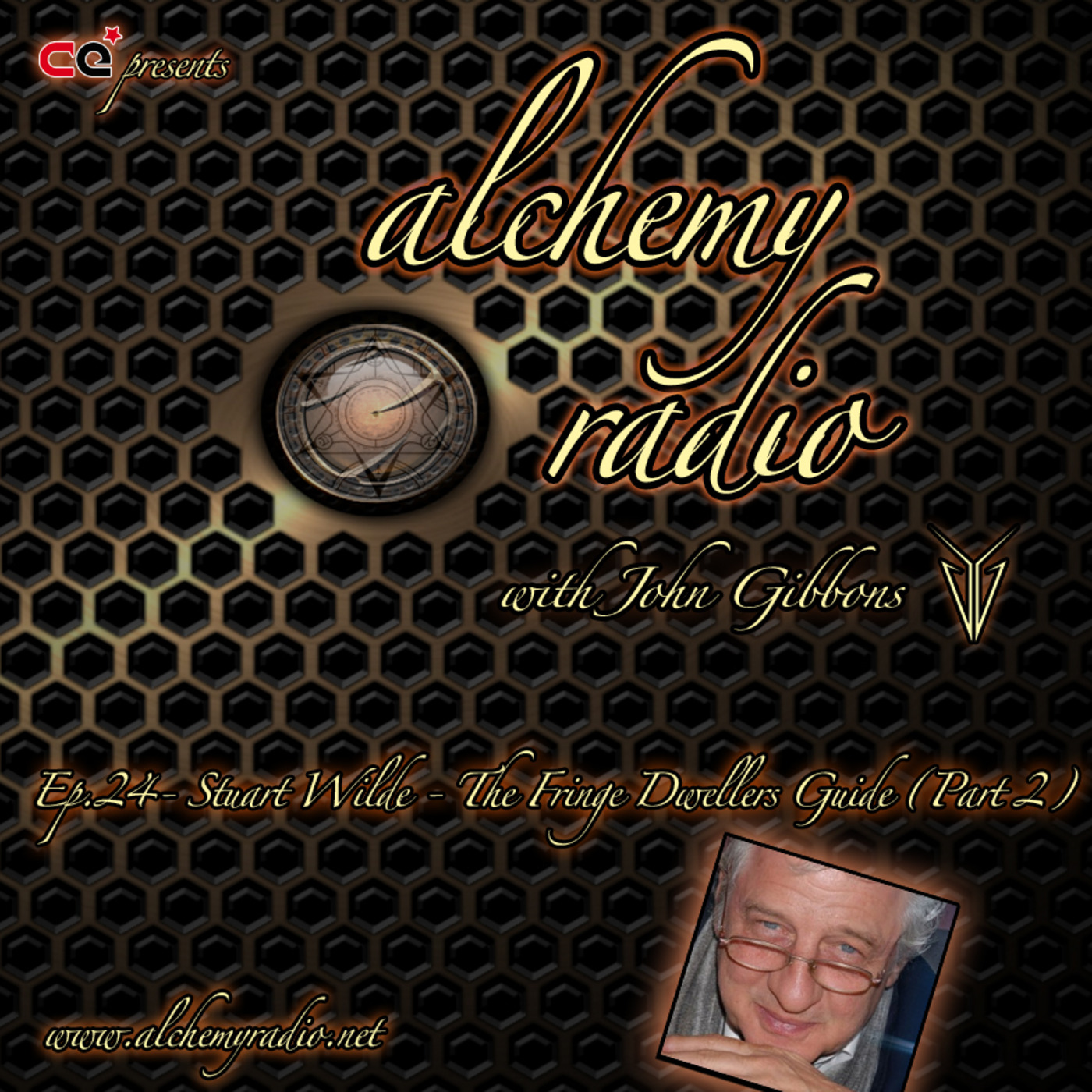 Alchemy Radio 024 - Stuart Wilde - The Fringe Dwellers Guide (Part 2)