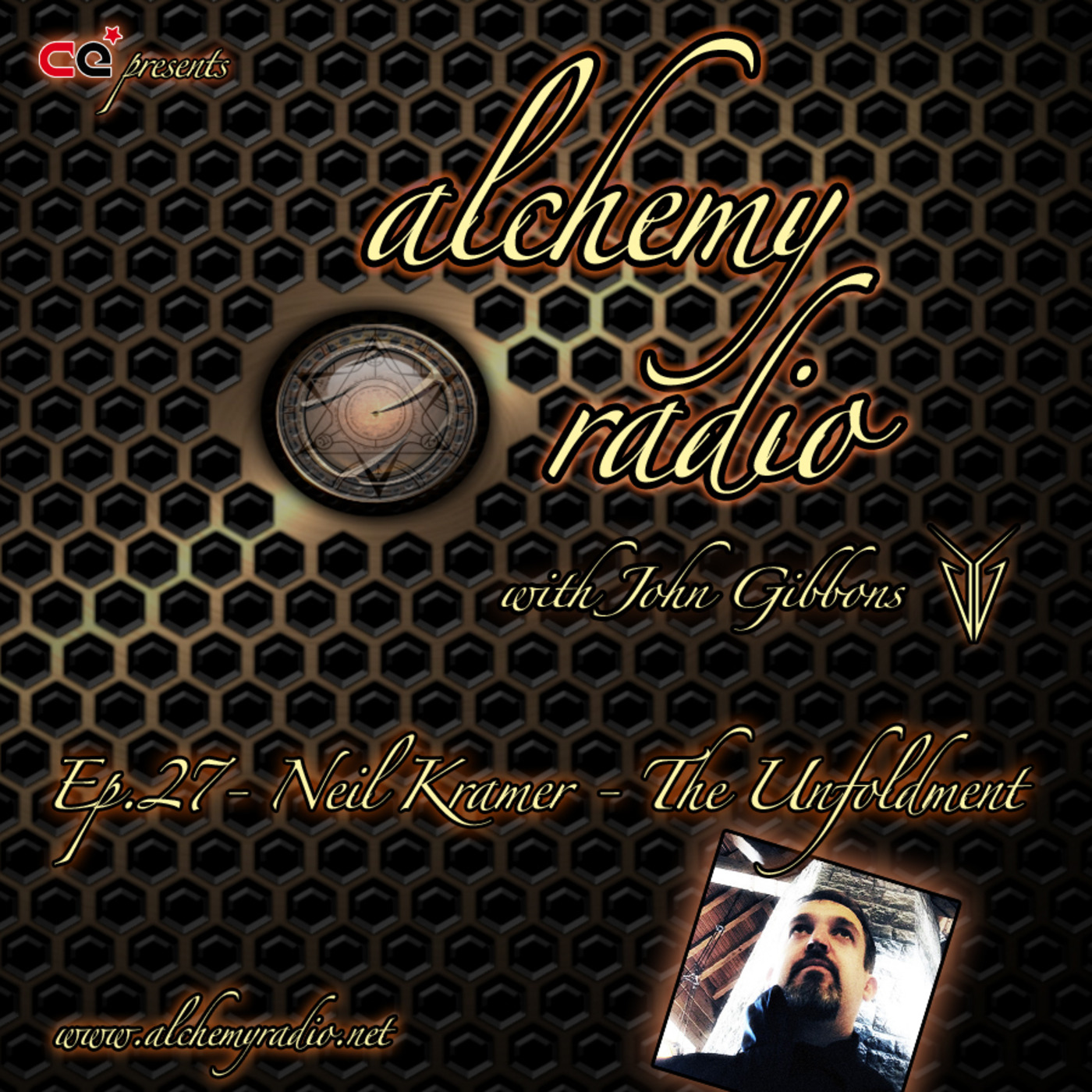 Alchemy Radio 027 - Neil Kramer - The Unfoldment