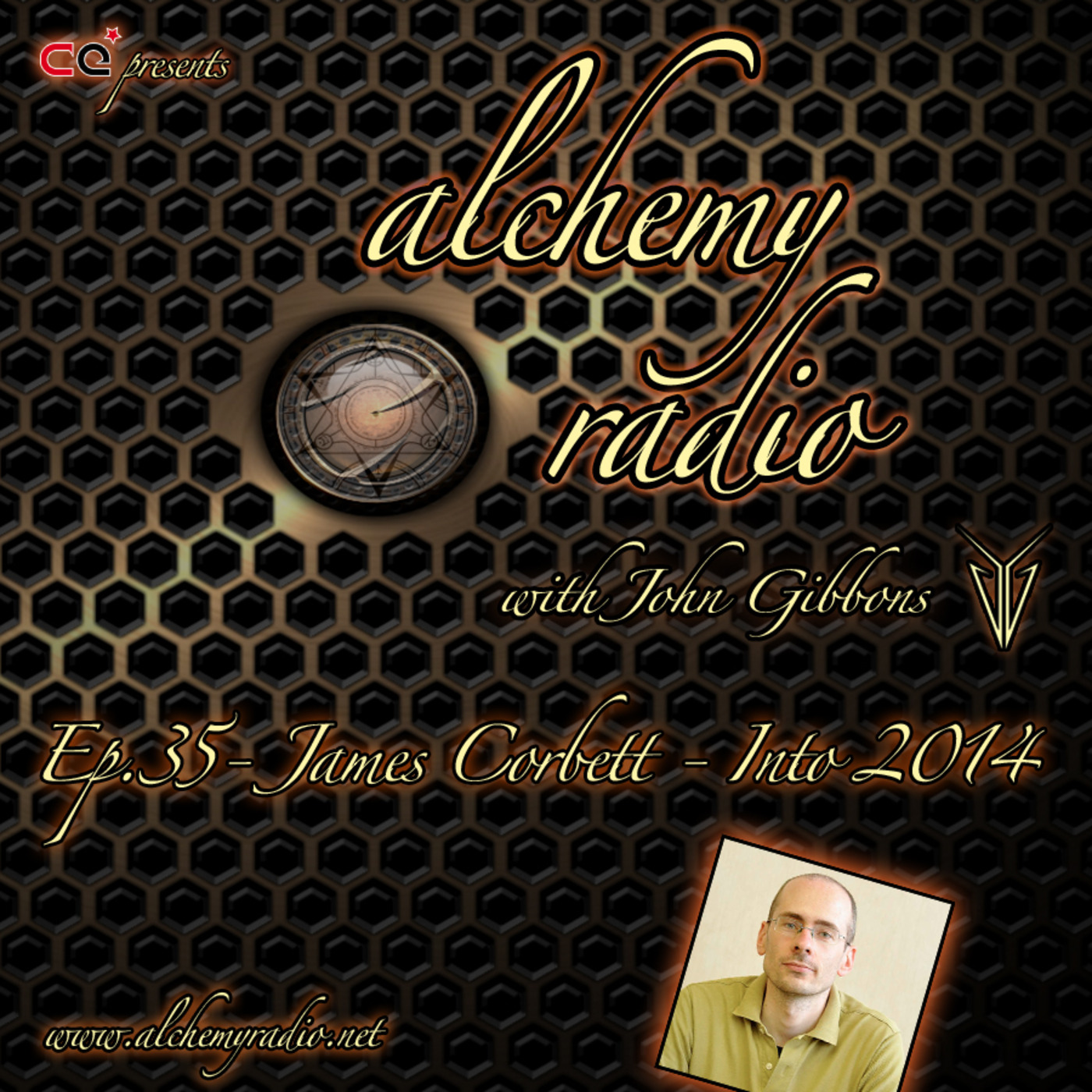 Alchemy Radio 035 - James Corbett - Into 2014