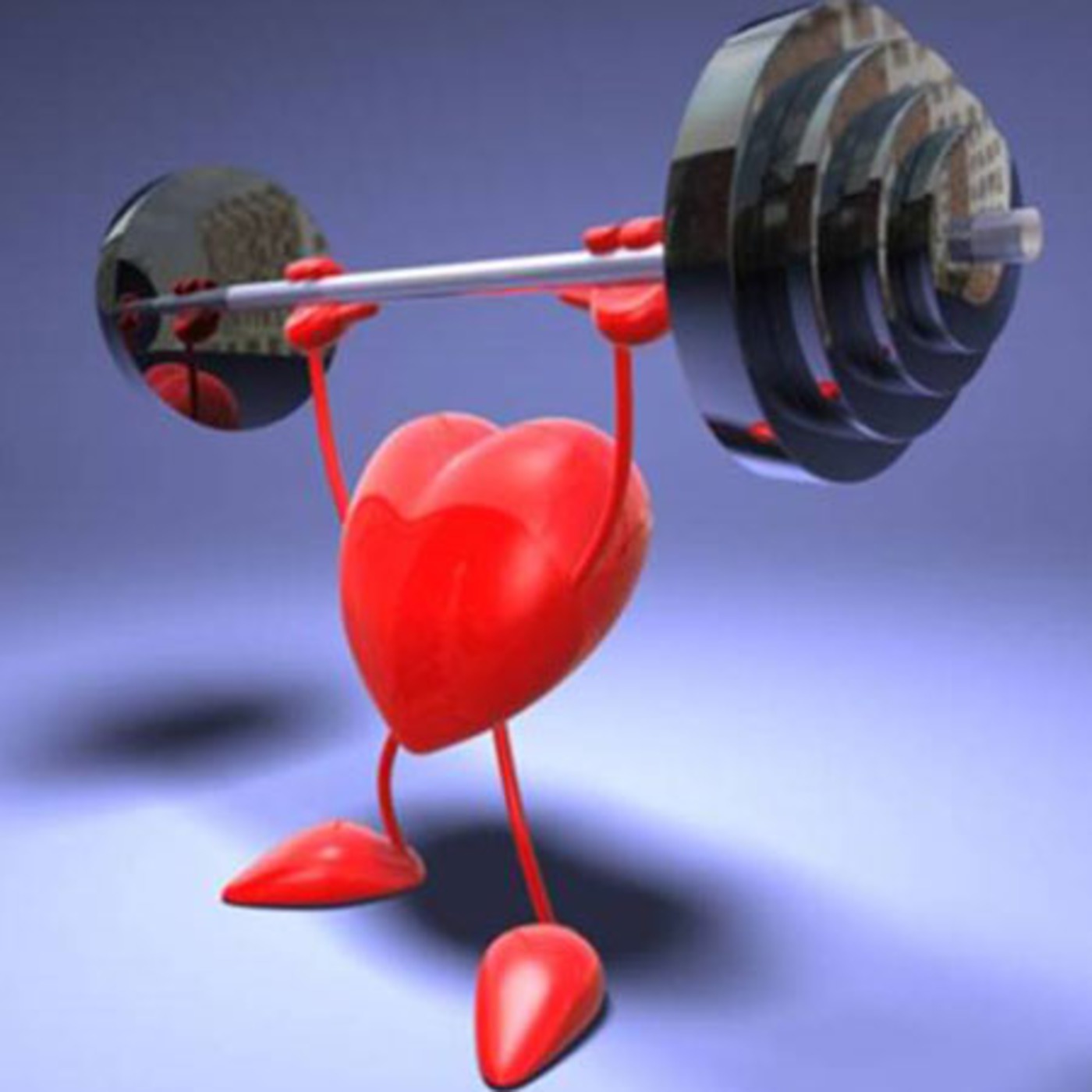 Episode 3 - Really Episode 4? - Fitness and More