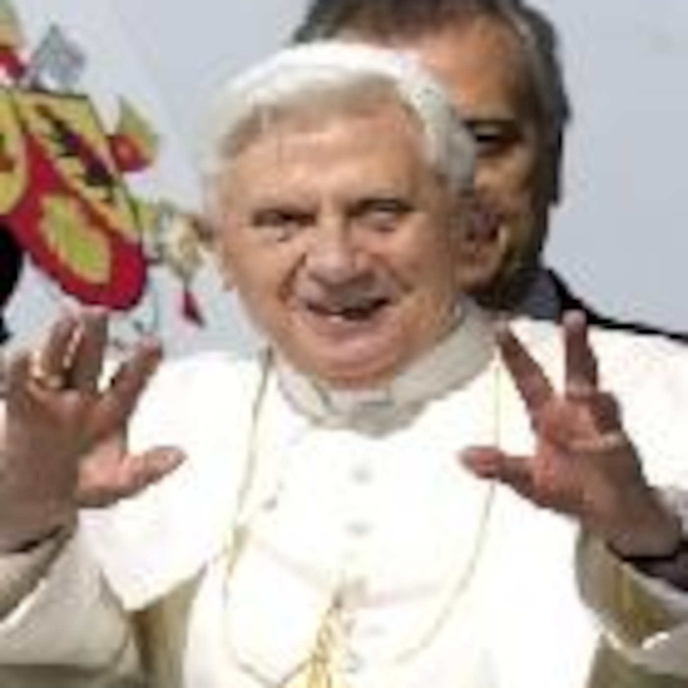 Visita de Benedicto XVI a México episode artwork