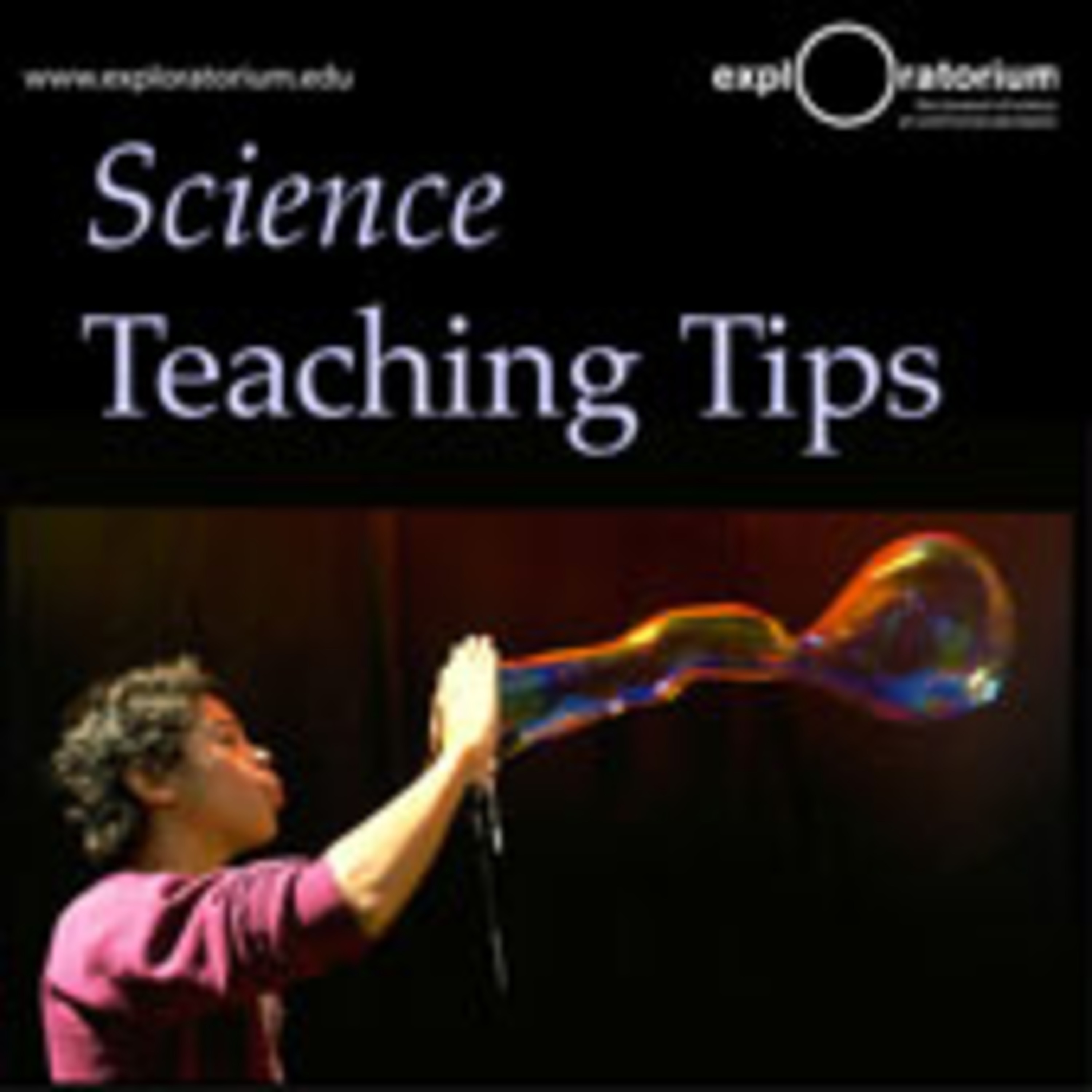 Science Teaching Tips