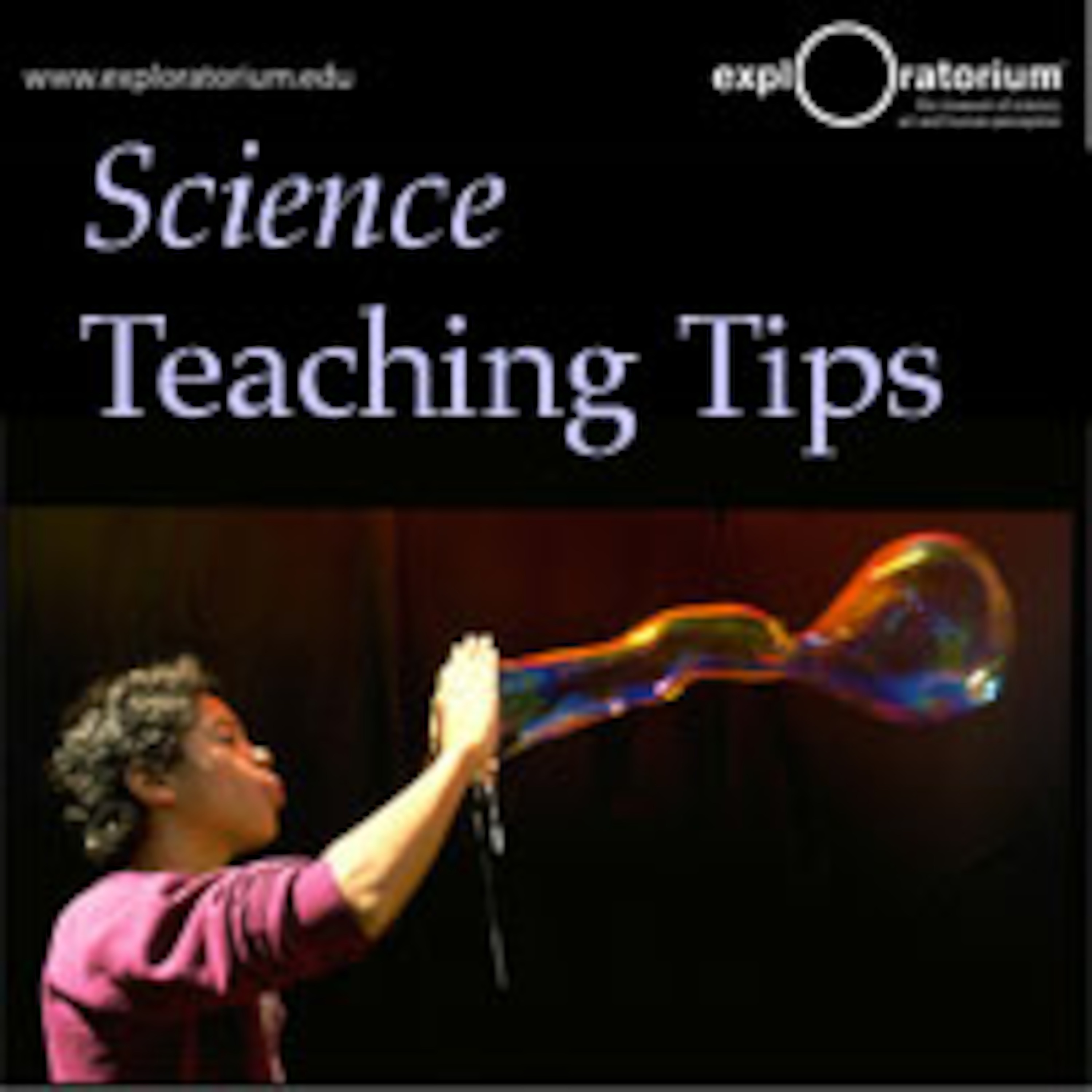 Science Teaching Tips