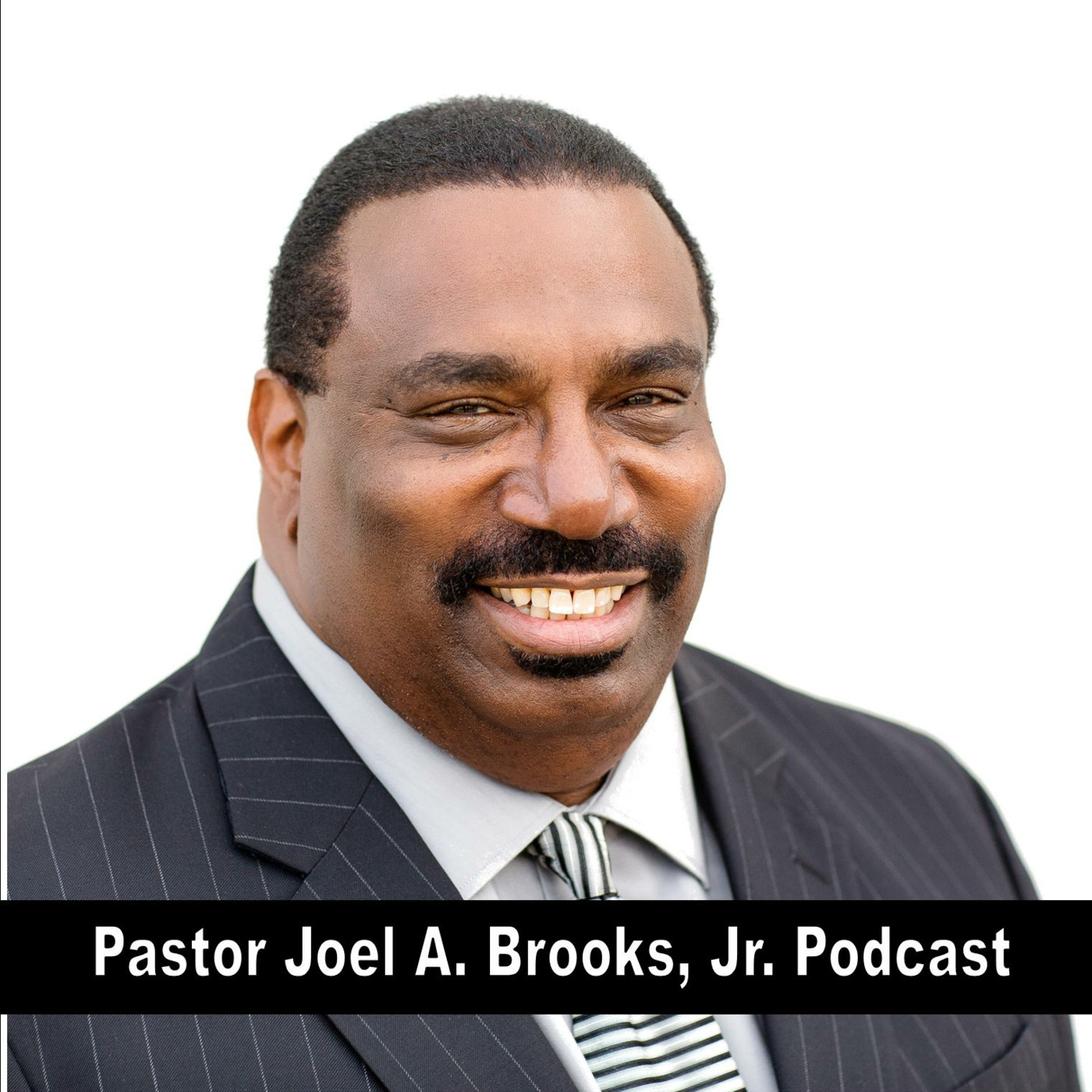 Episode 119: SURRENDERING TO GOD'S POWER | PASTOR JOEL BROOKS, JR. | 06.02.24