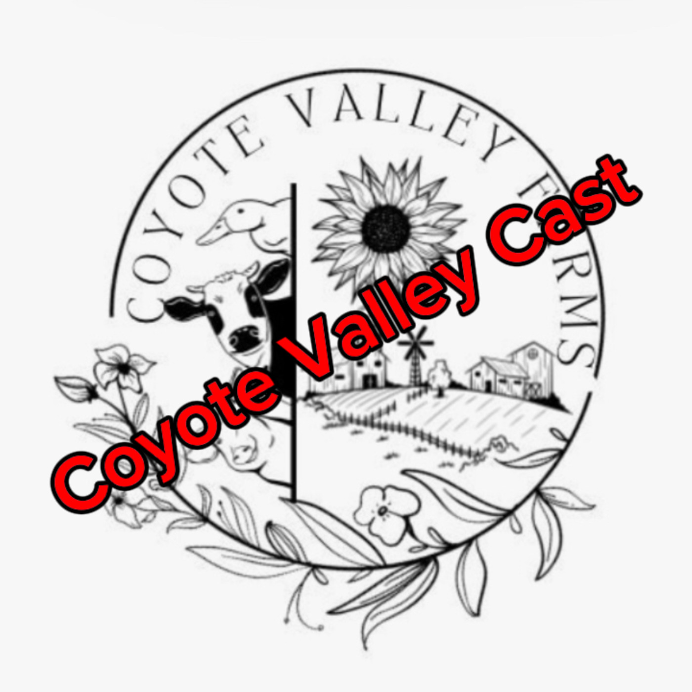 Coyote Valley Cast