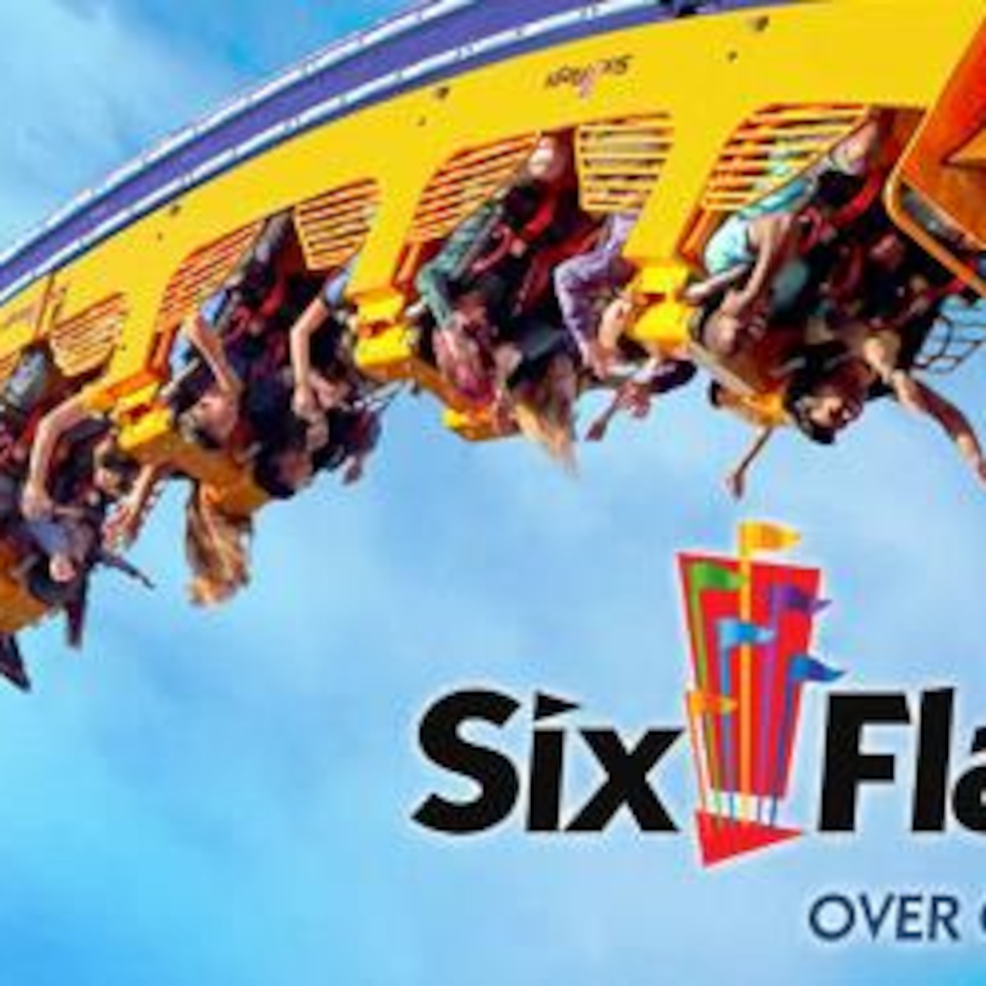 Ep. 2 - Top Ten Things We Like About Six Flags Over Georgia