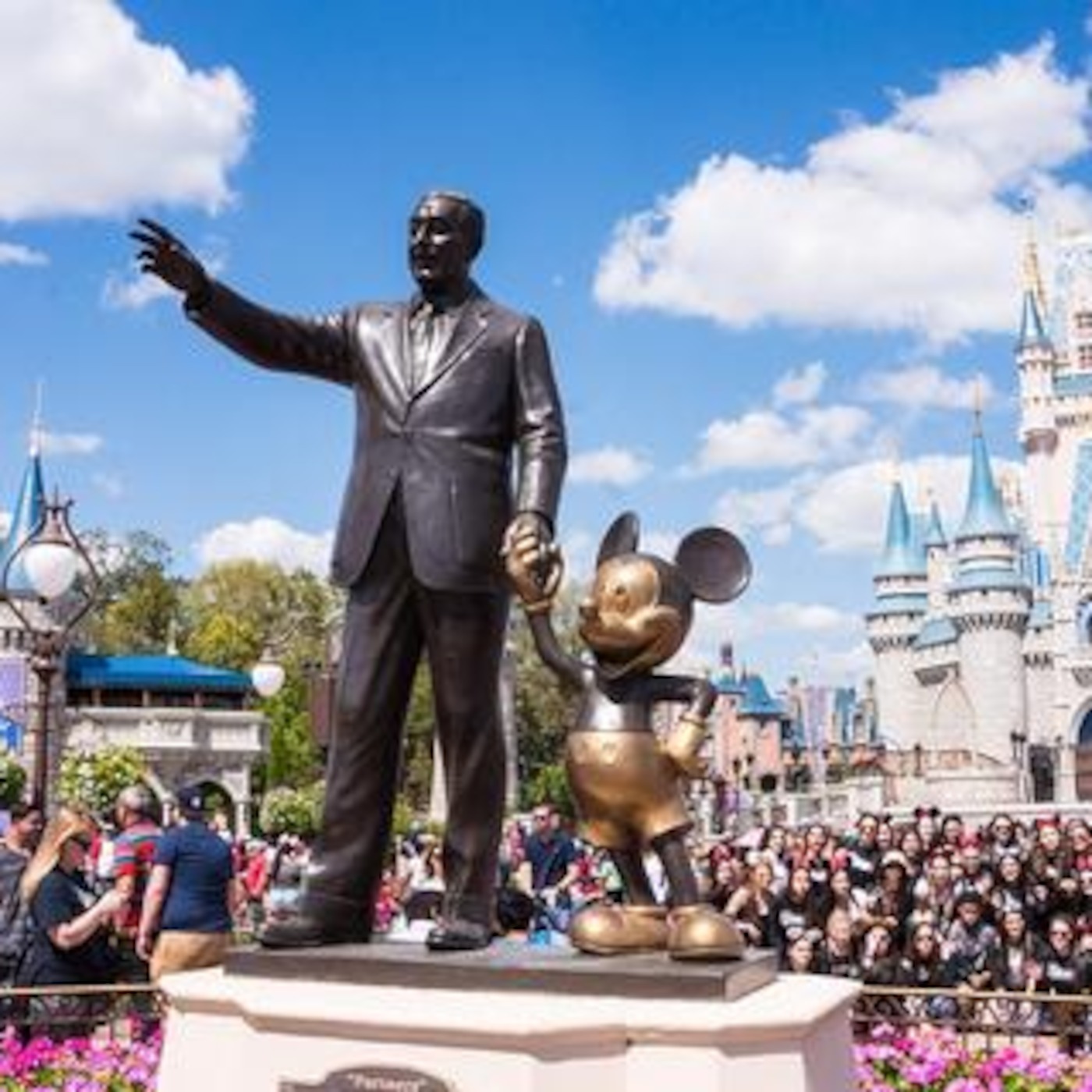 Ep. 4 Top Ten Things You Have To Do At Walt Disney World
