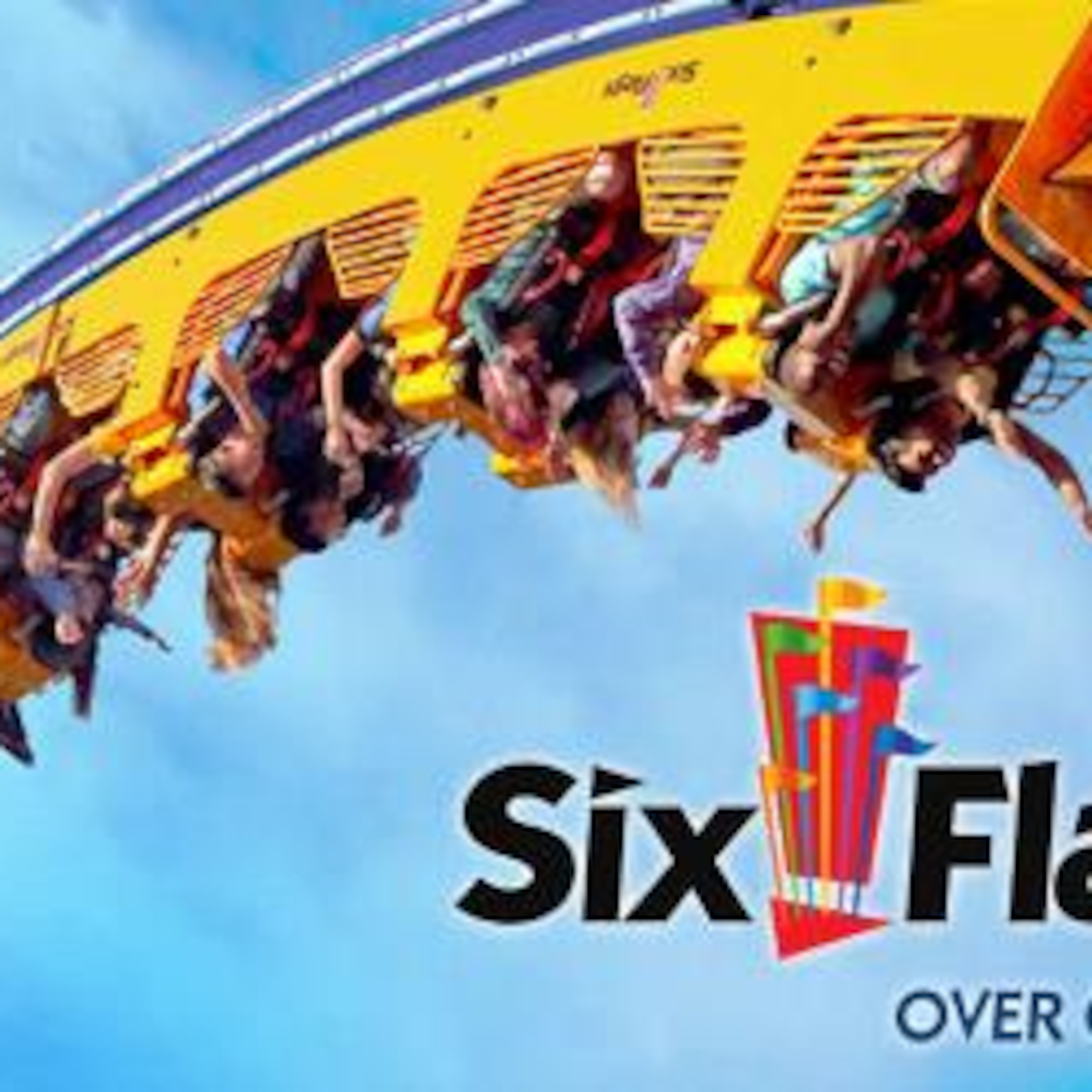 Ep. 2 - Top Ten Things We Like About Six Flags Over Georgia – Top Ten ...