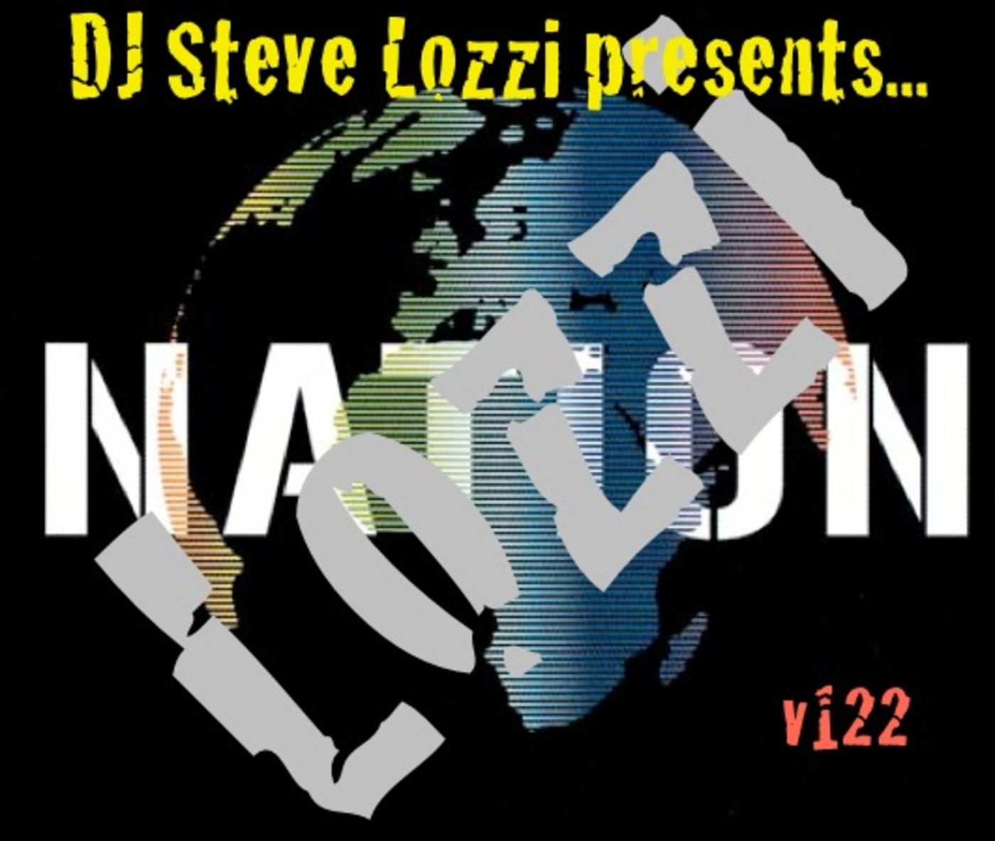DJ Steve Lozzi - Lozzi Nation v122 [December 2015 Tech/Tribal Mix]