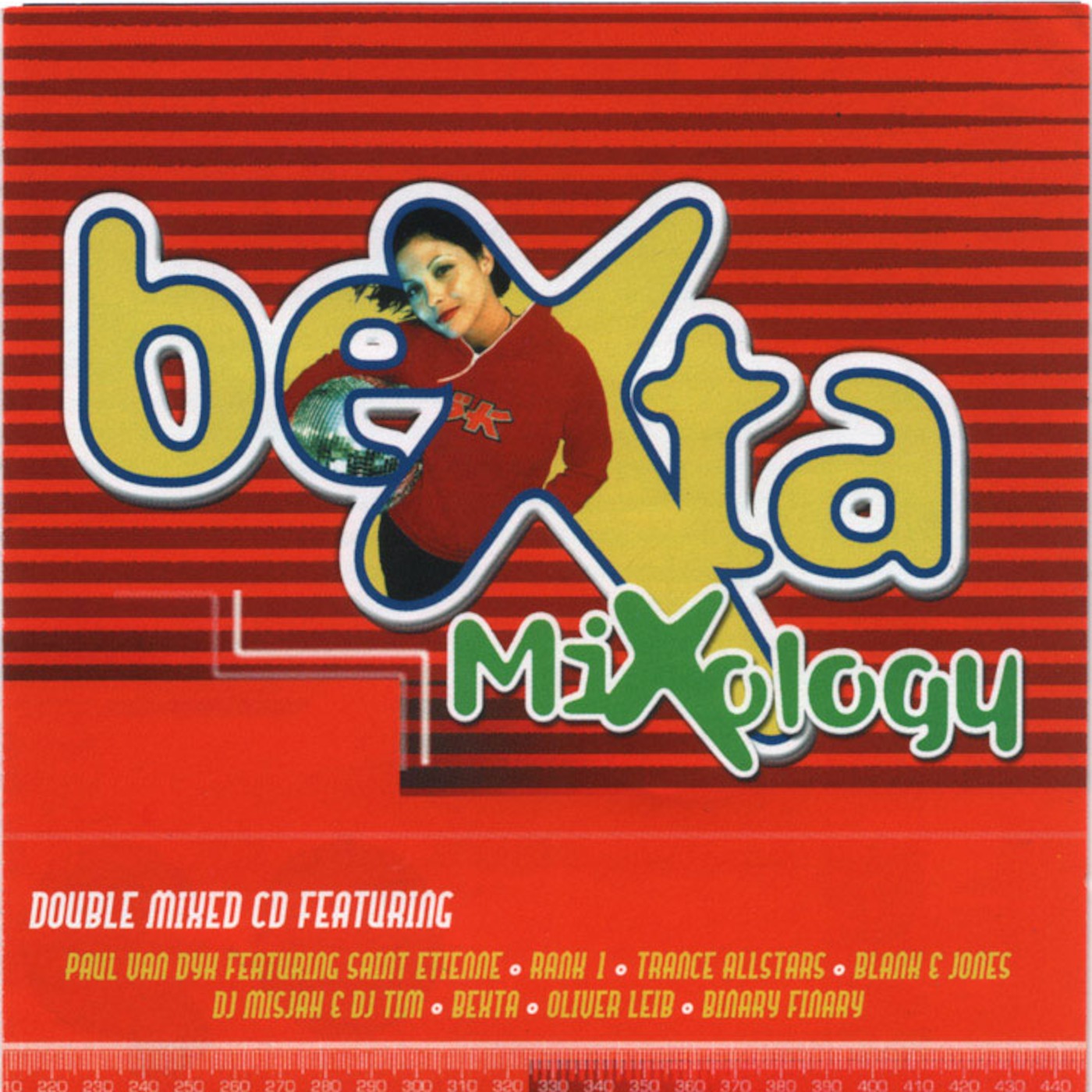 DJ BeXta - Mixology Show - Hard Dance!!
