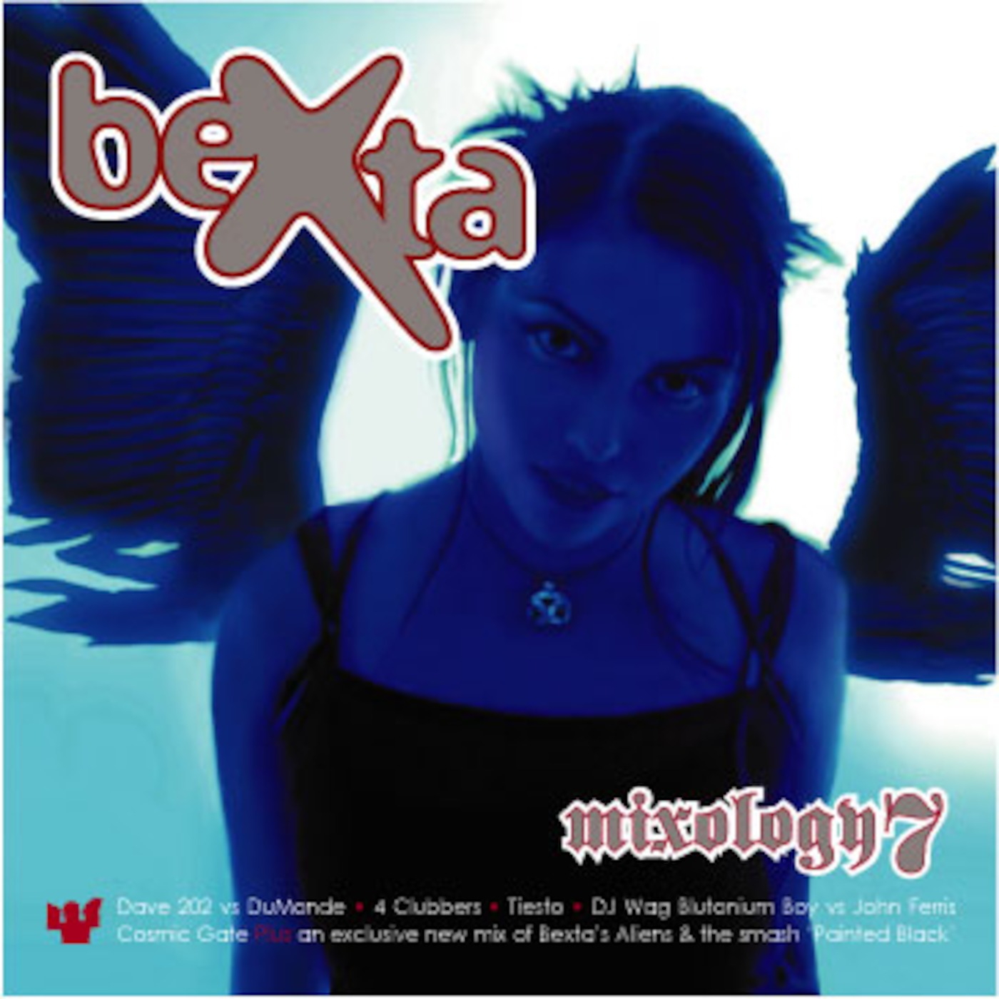 DJ BeXta - Mixology Show - Hard Dance!!