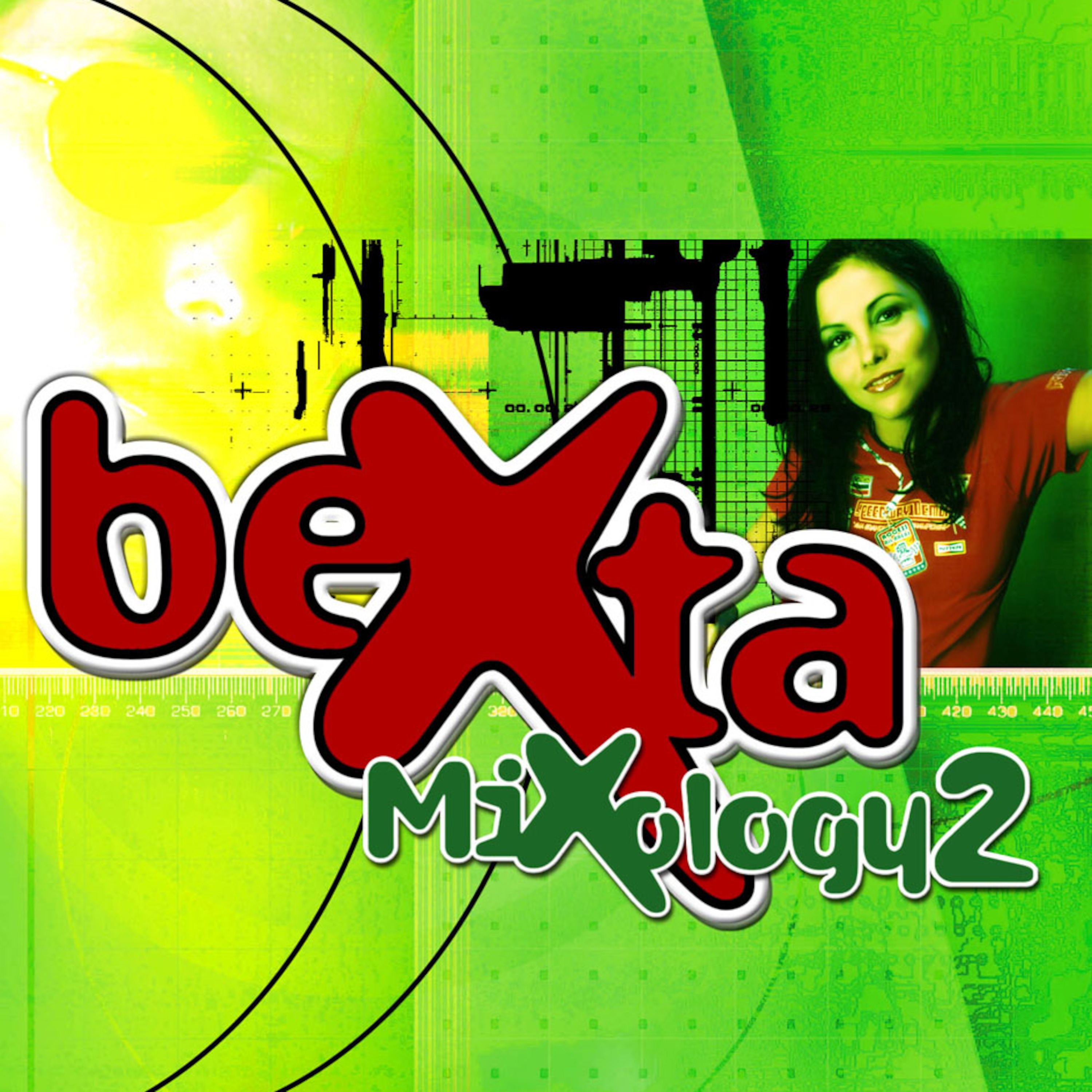 DJ BeXta - Mixology Show - Hard Dance!!