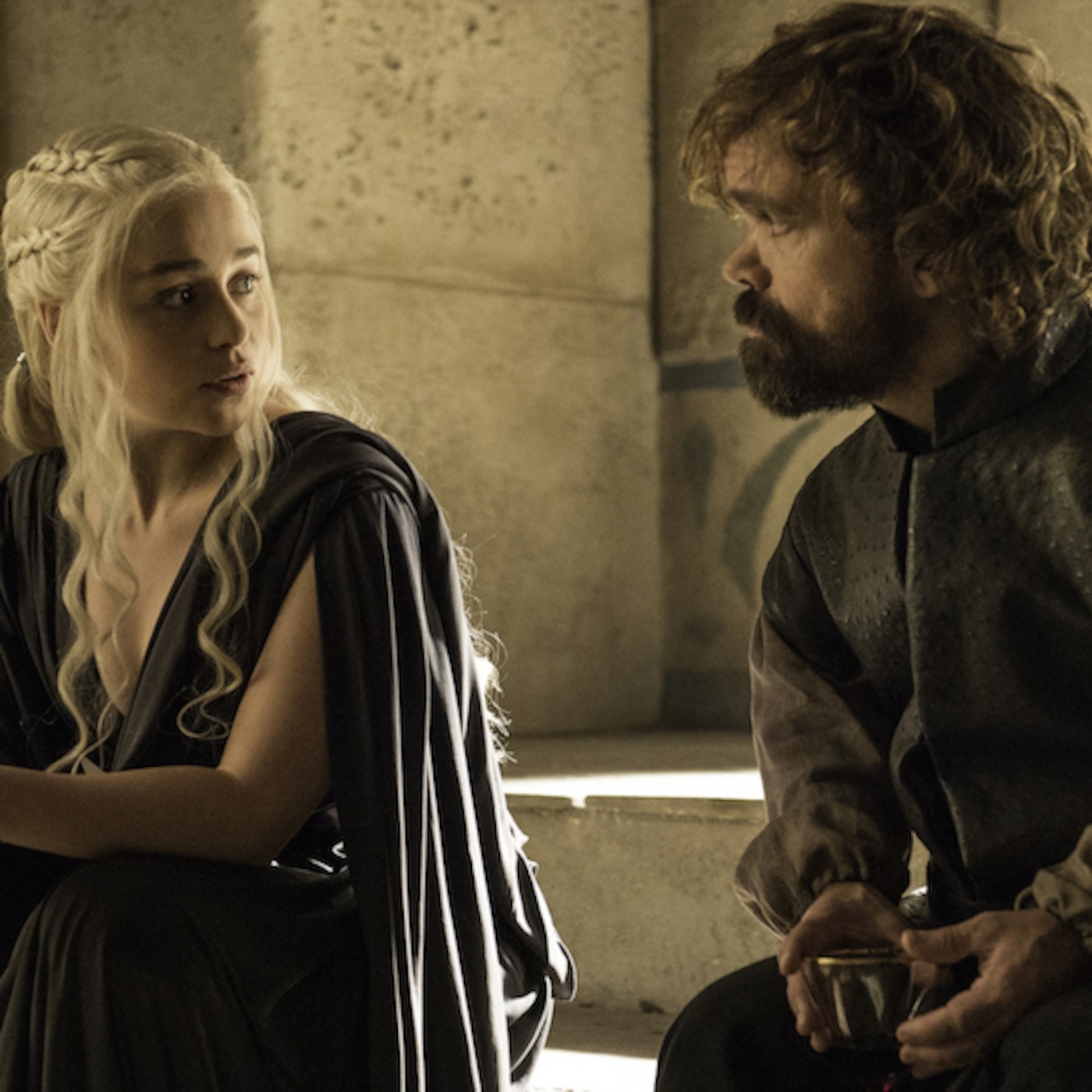 Summer Podcast 1 (Game of Thrones, Veep, Silicon Valley, Dead of Summer and Emmy Talk) episode artwork