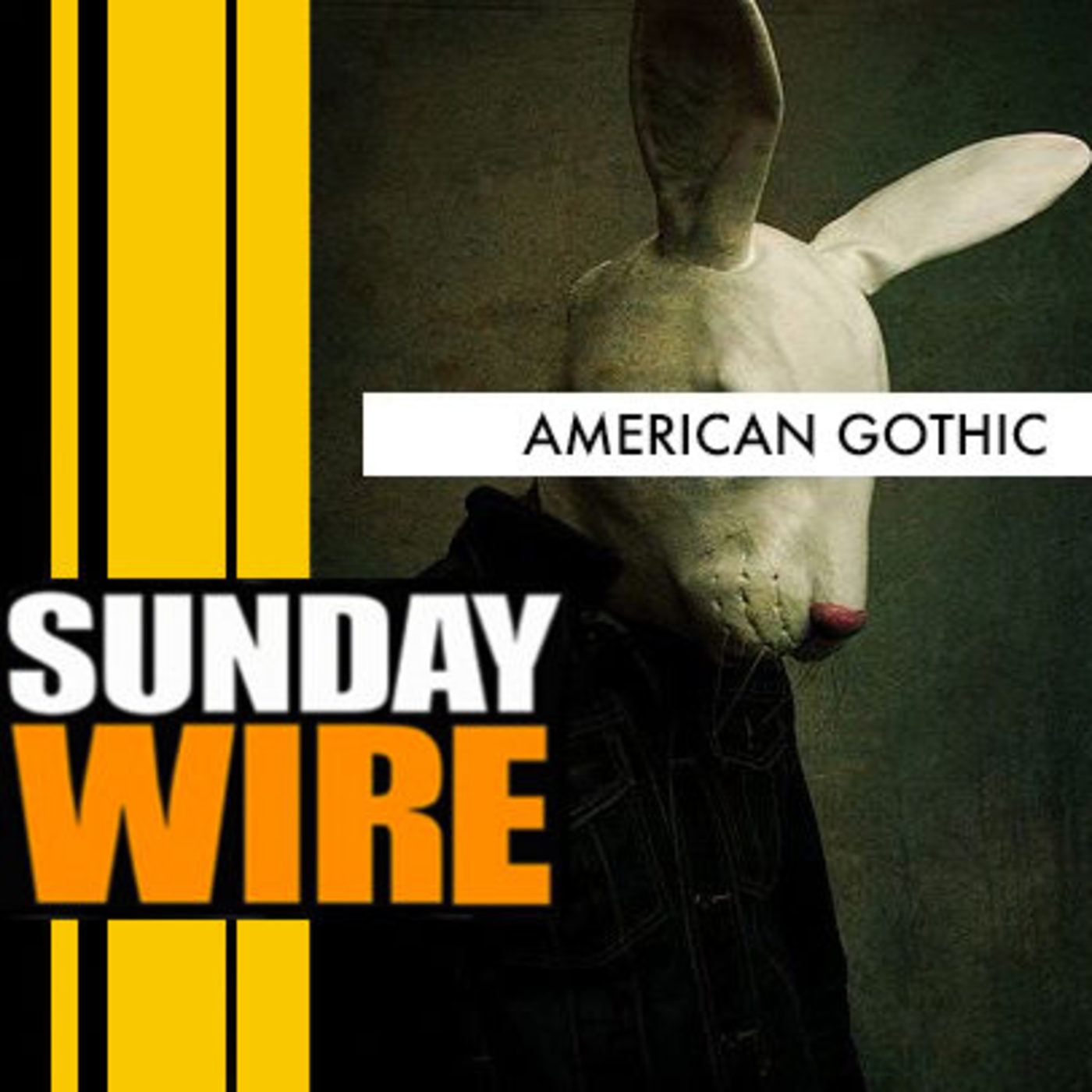 Episode #254 – ‘American Gothic’ with guests Gilad Atzmon and more