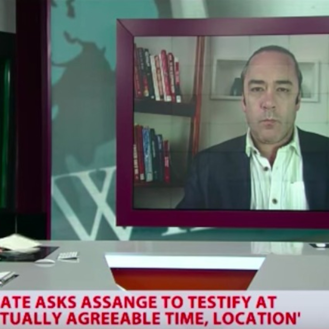 Henningsen: 'Russiagate hinges on conspiracy, where does that lead US narrative if Assange destroys it?'