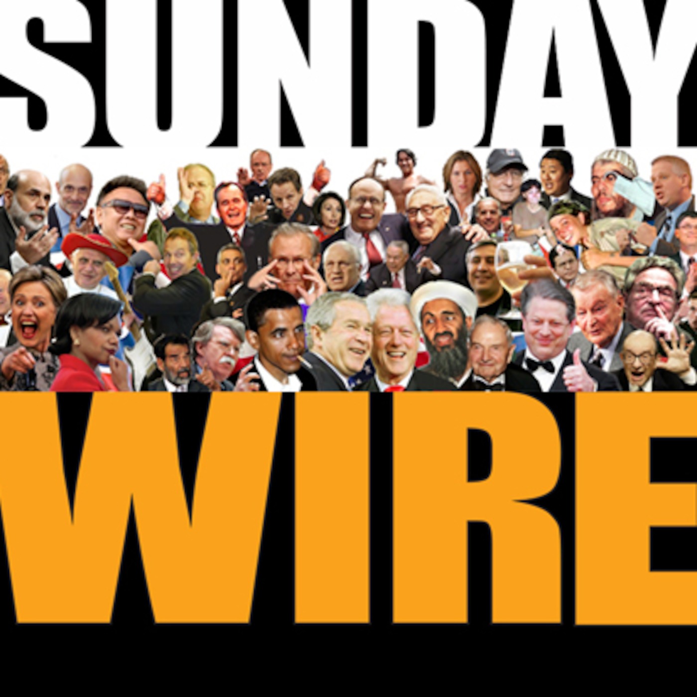 Episode #247 – ‘Sunday Wire’ with guest host Jay Dyer
