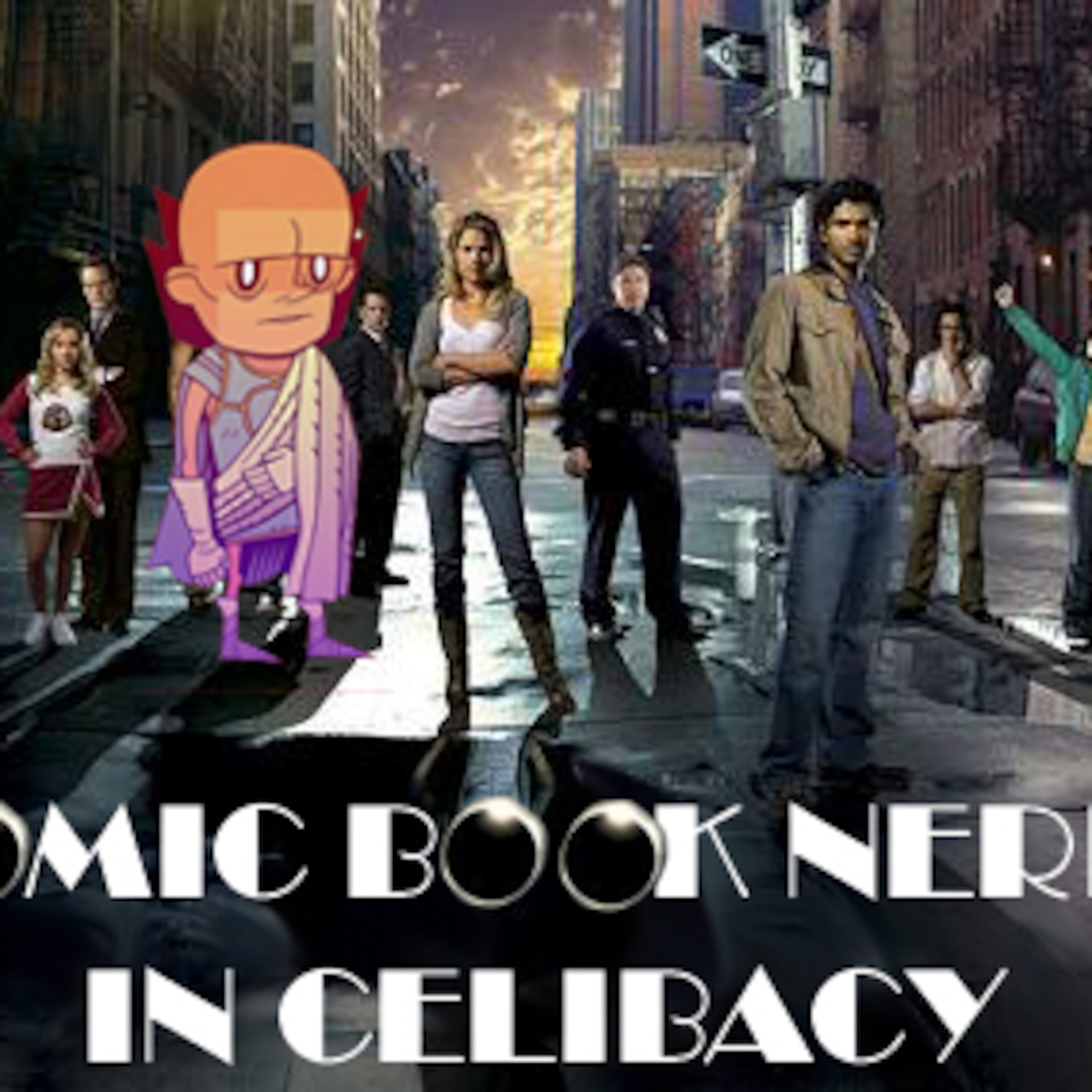Comic Book Nerds in Celibacy