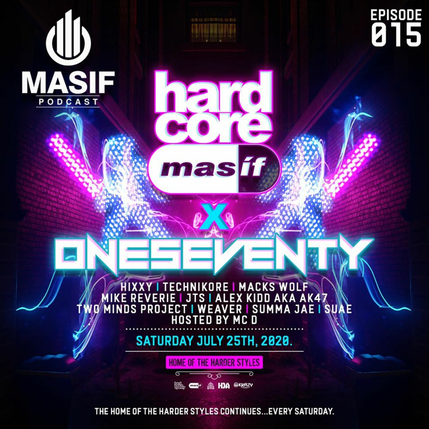 Masif Podcast