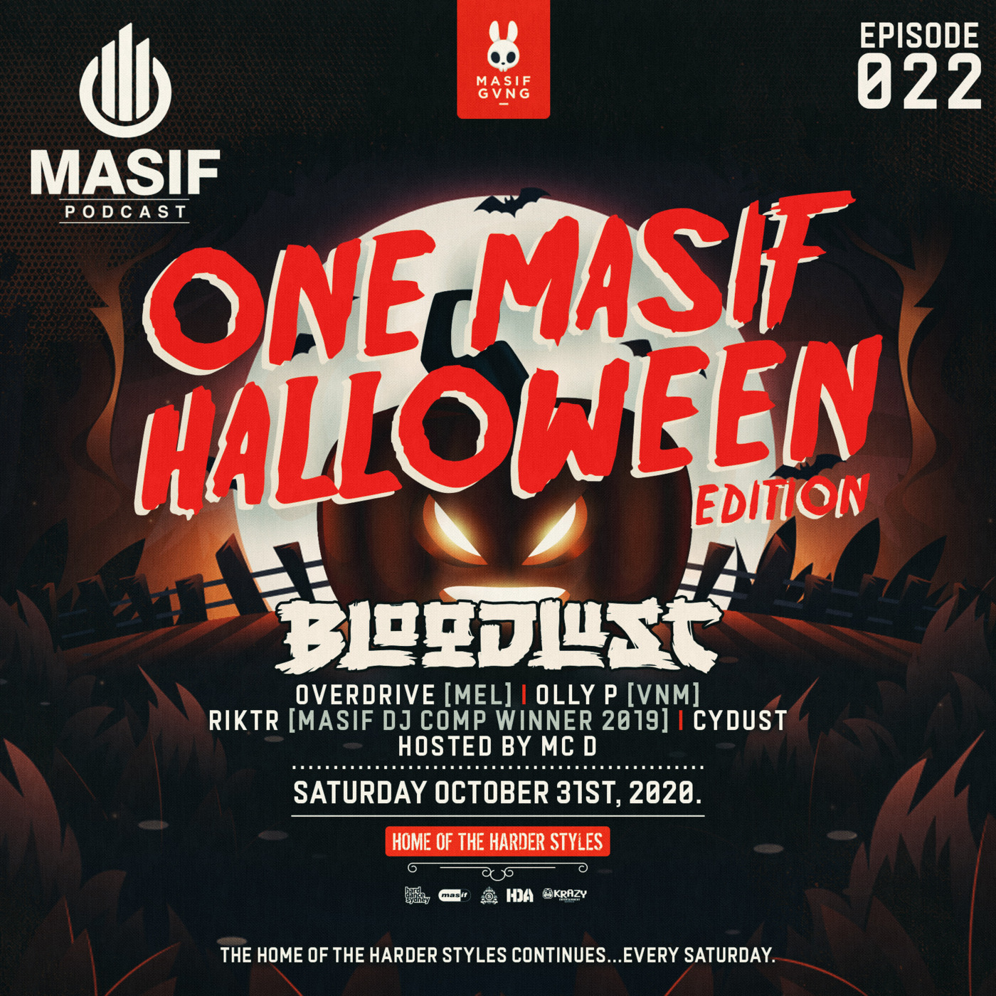 Masif Podcast