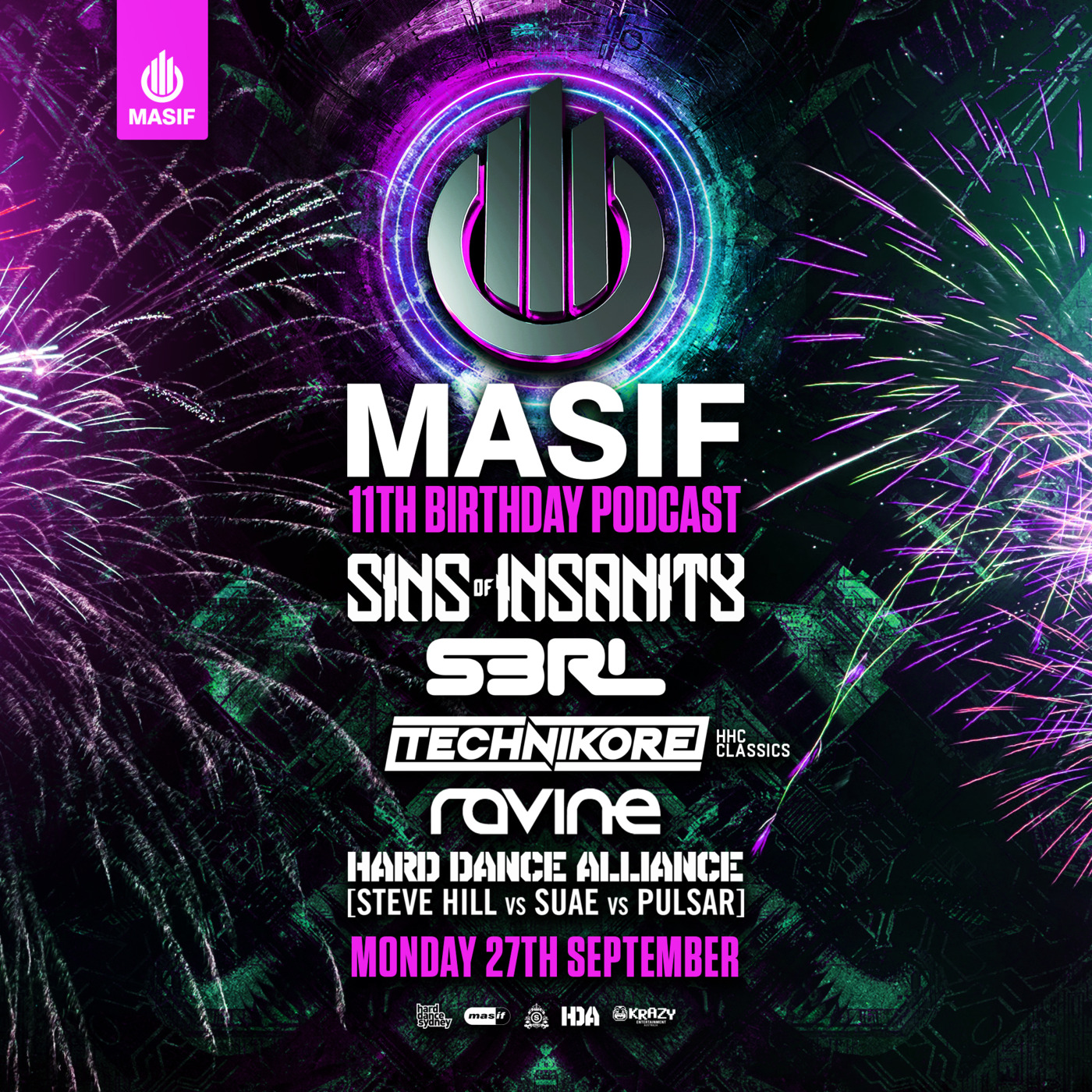 Masif Podcast