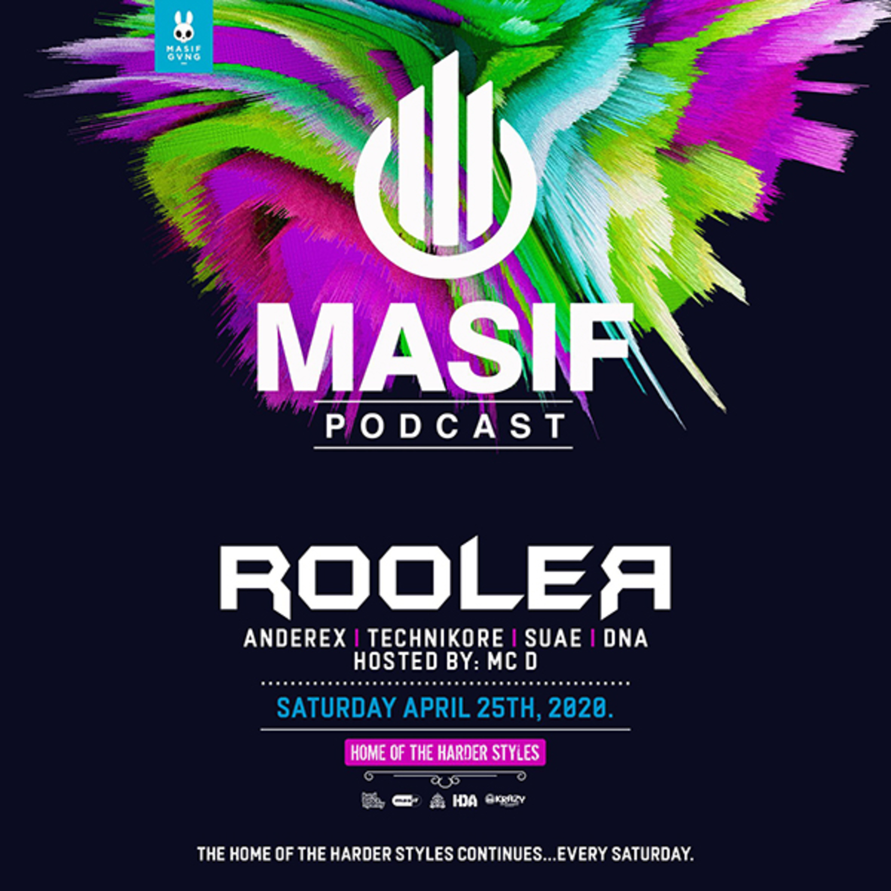 Masif Podcast
