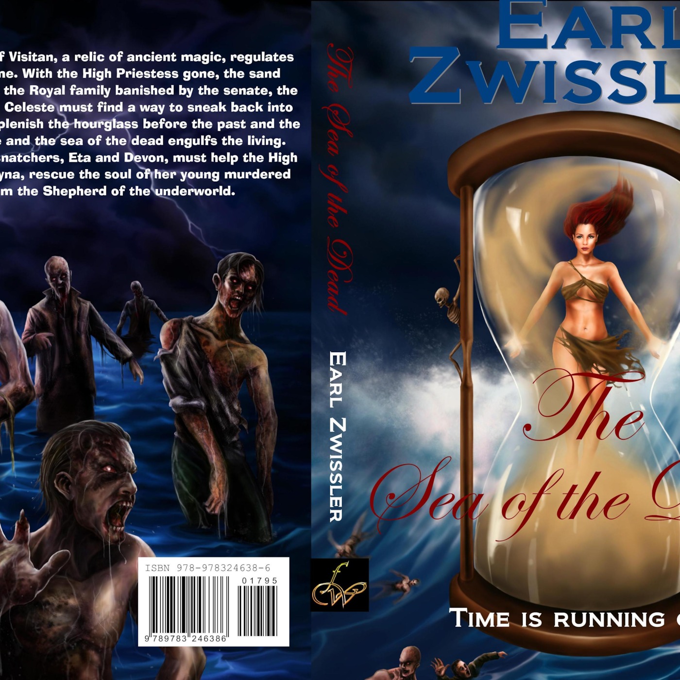 My interview with Author, Earl Duncan.
